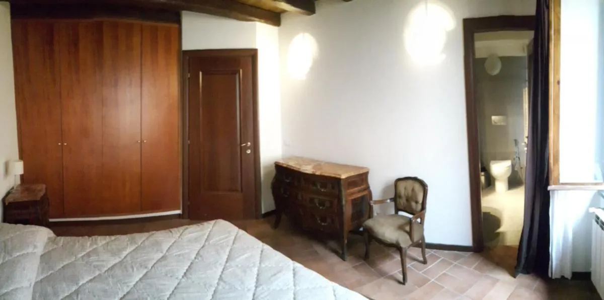 Photo of the whole room, Bed in BB Il Re Alla Reginella Guest House