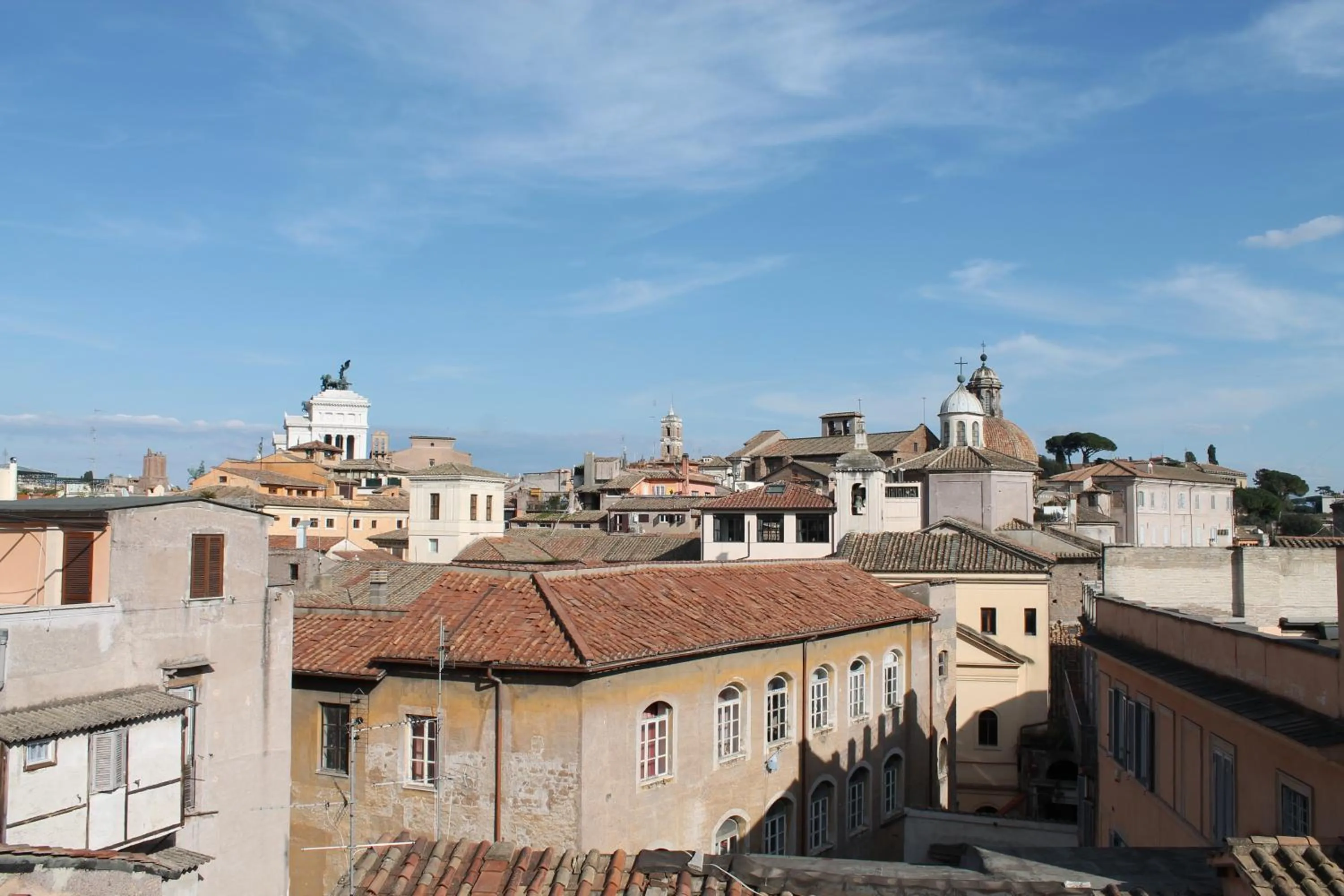Balcony/Terrace in BB Il Re Alla Reginella Guest House