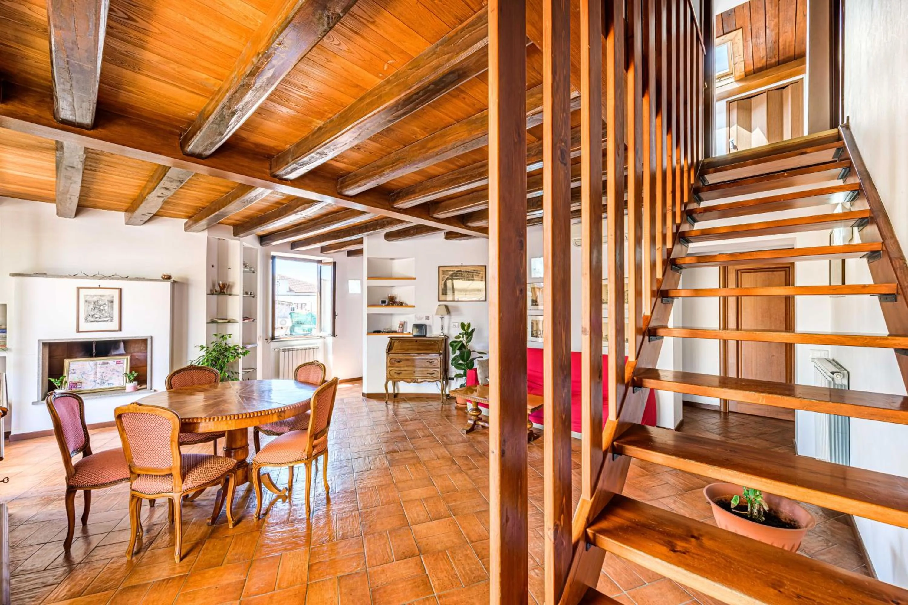 Breakfast in BB Il Re Alla Reginella Guest House