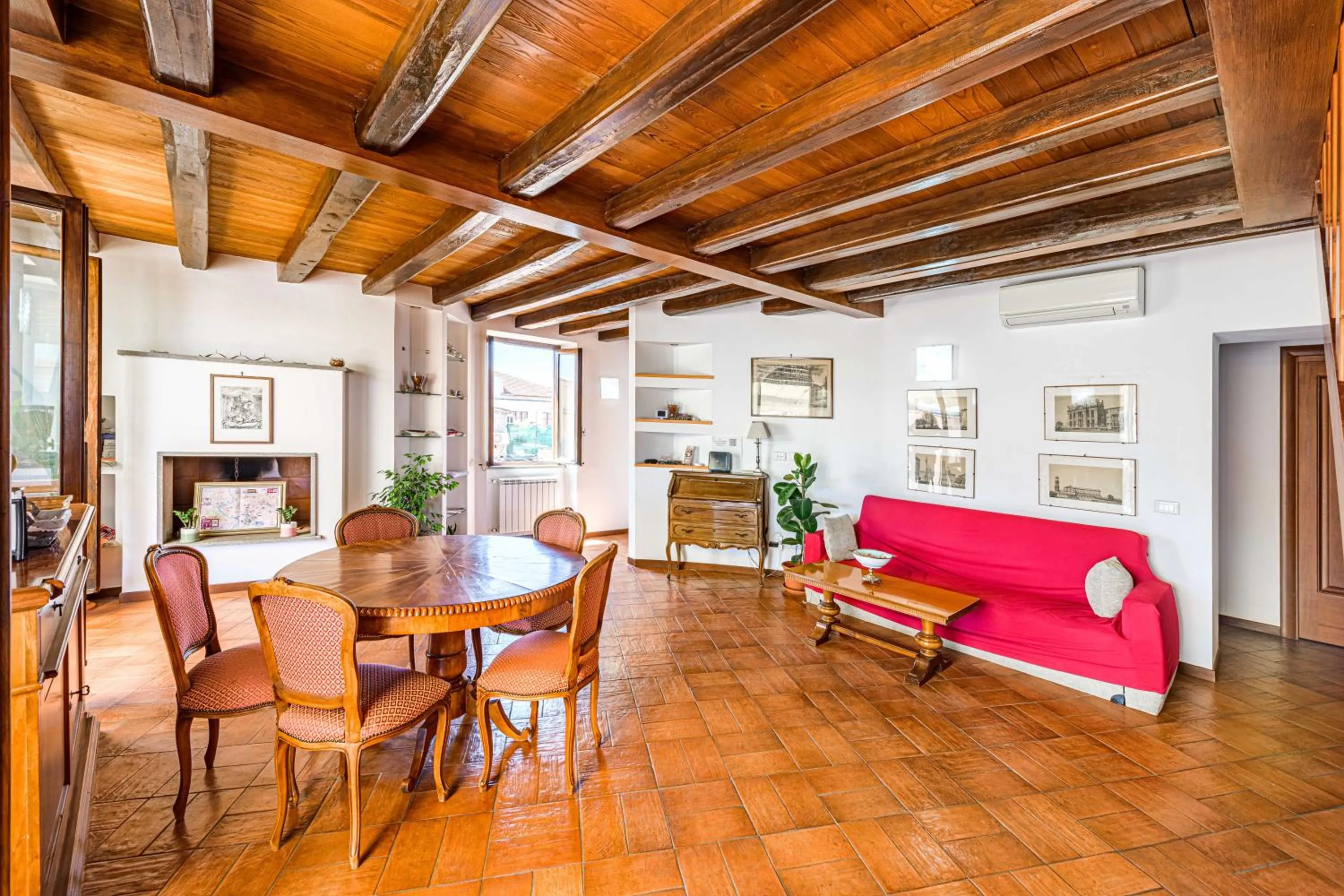 Breakfast in BB Il Re Alla Reginella Guest House