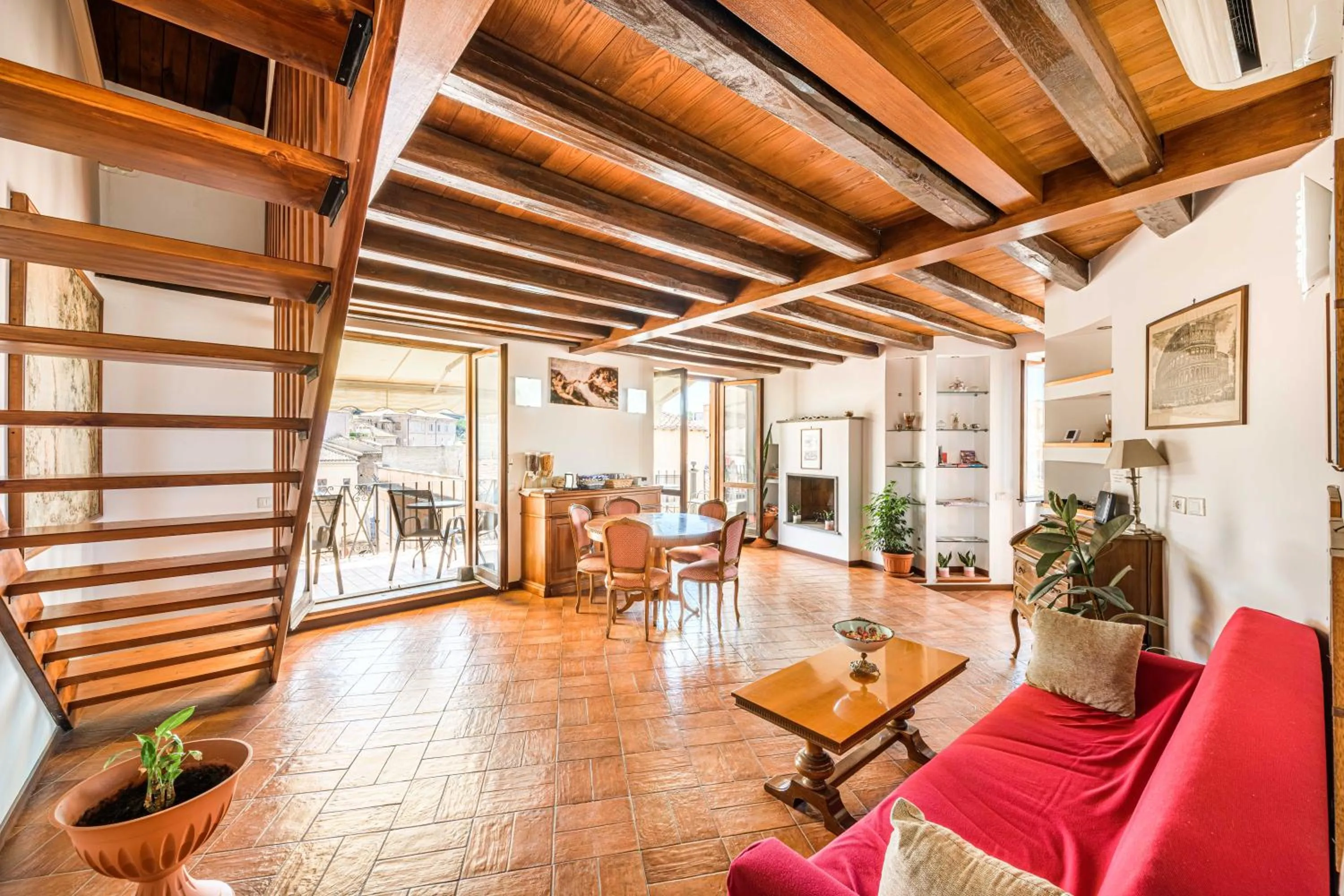 Breakfast in BB Il Re Alla Reginella Guest House