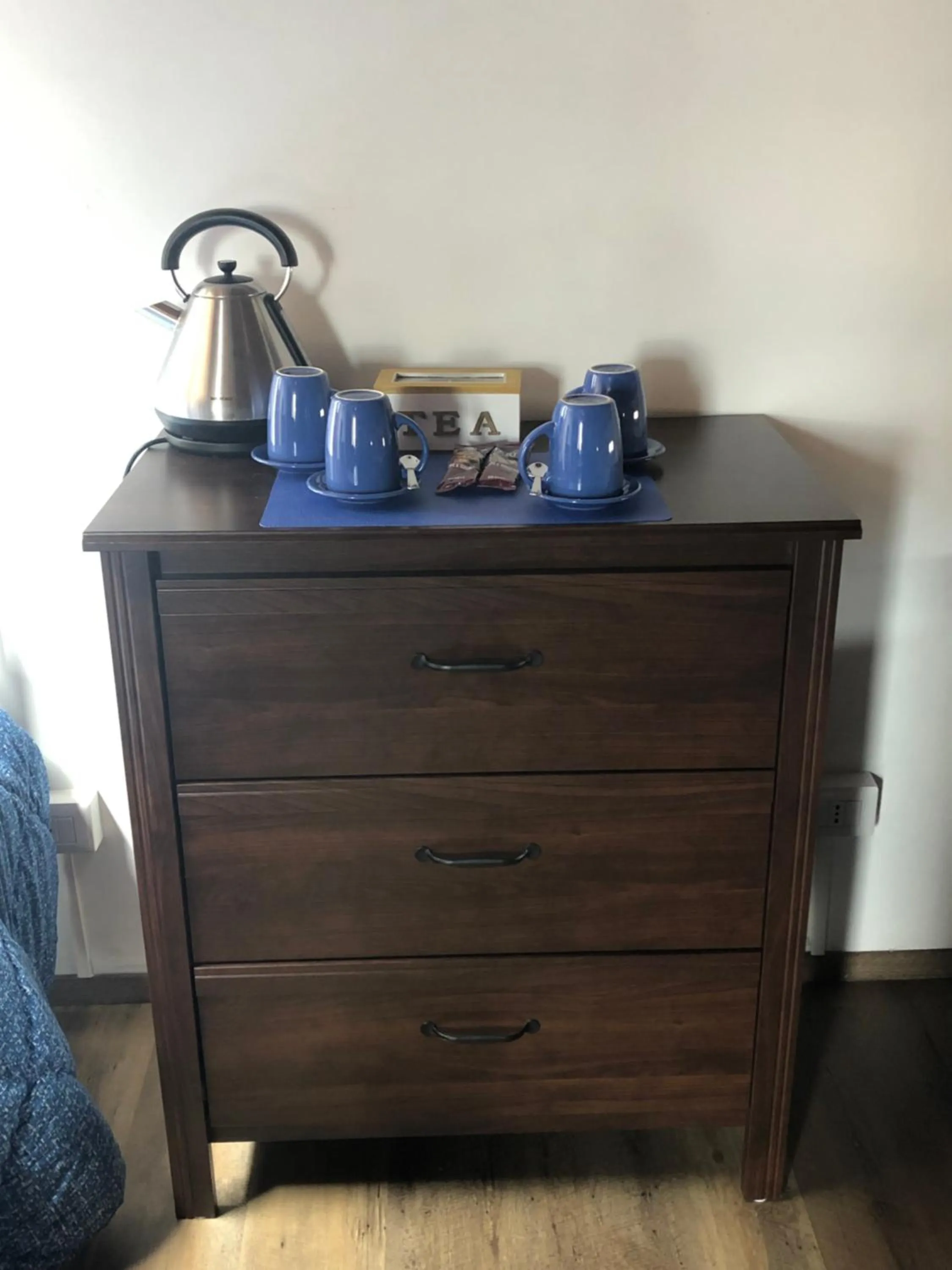 Coffee/tea facilities in BB Il Re Alla Reginella Guest House