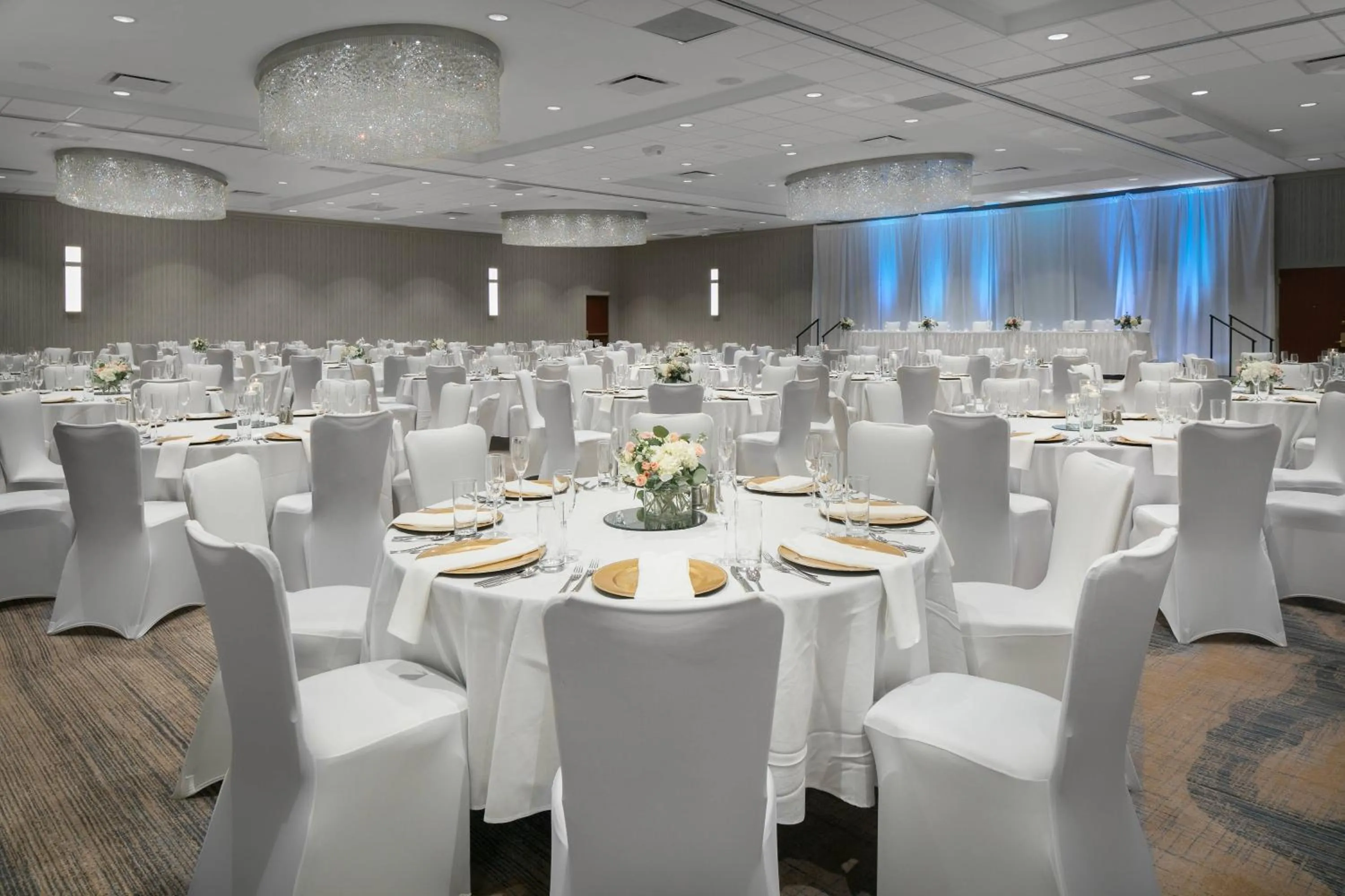 Banquet/Function facilities in West Des Moines Marriott
