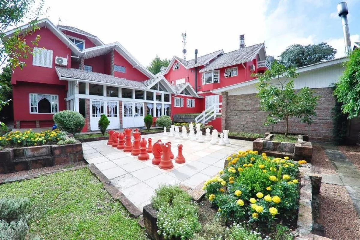 Aardvark Inn Pousada