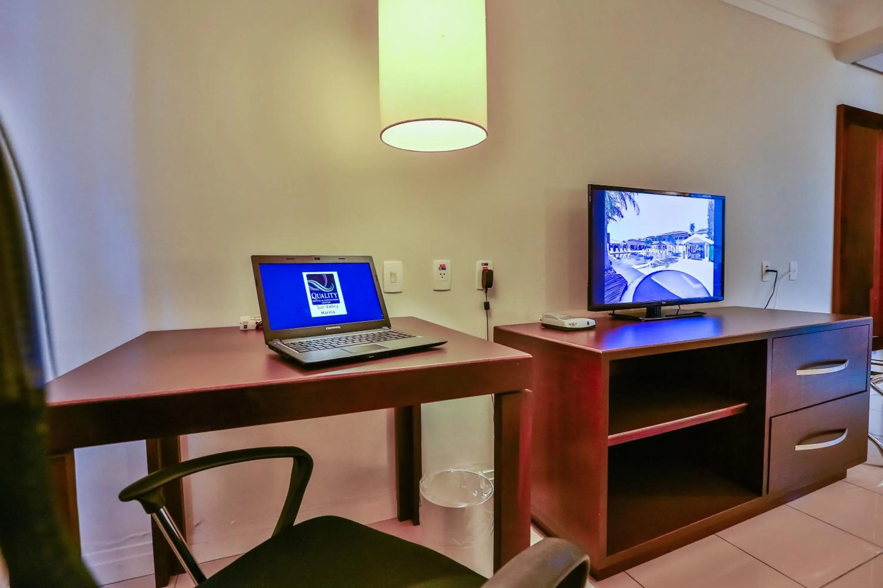 TV and multimedia in Sun Valley Marília by Atlantica