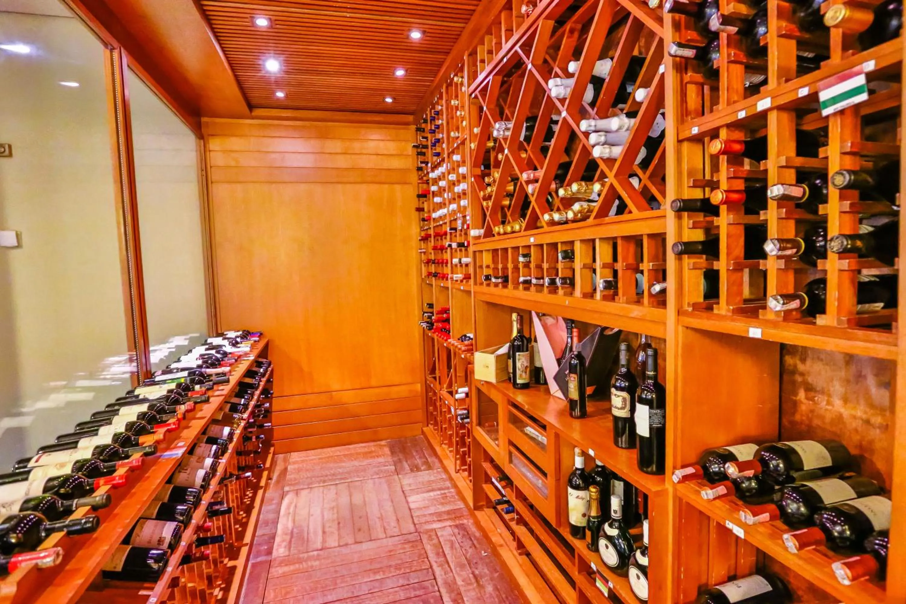 Area and facilities in Sun Valley Marília by Atlantica