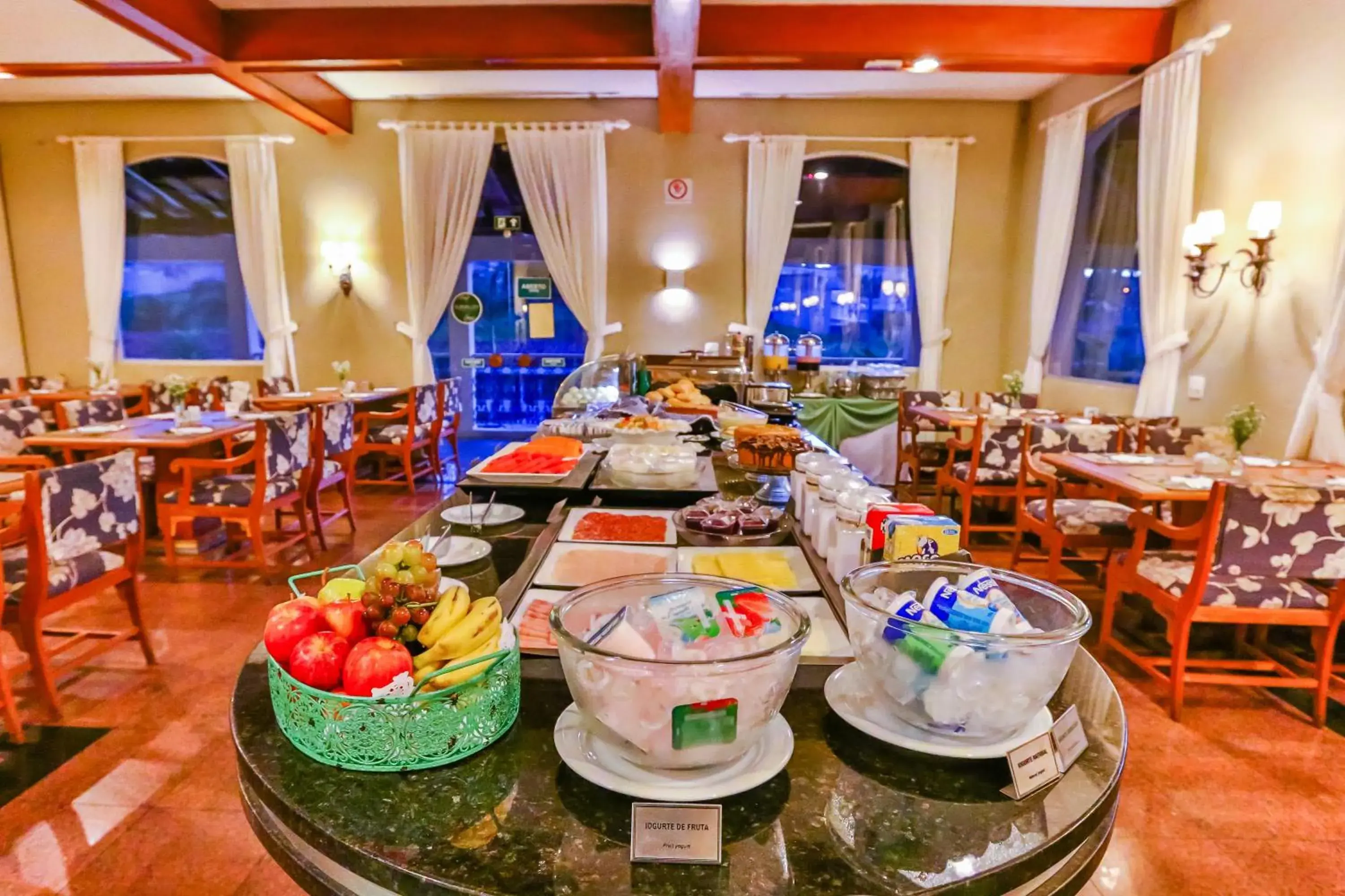 Restaurant/places to eat in Sun Valley Marília by Atlantica Restaurant/places to eat in Sun Valley Marília by Atlantica