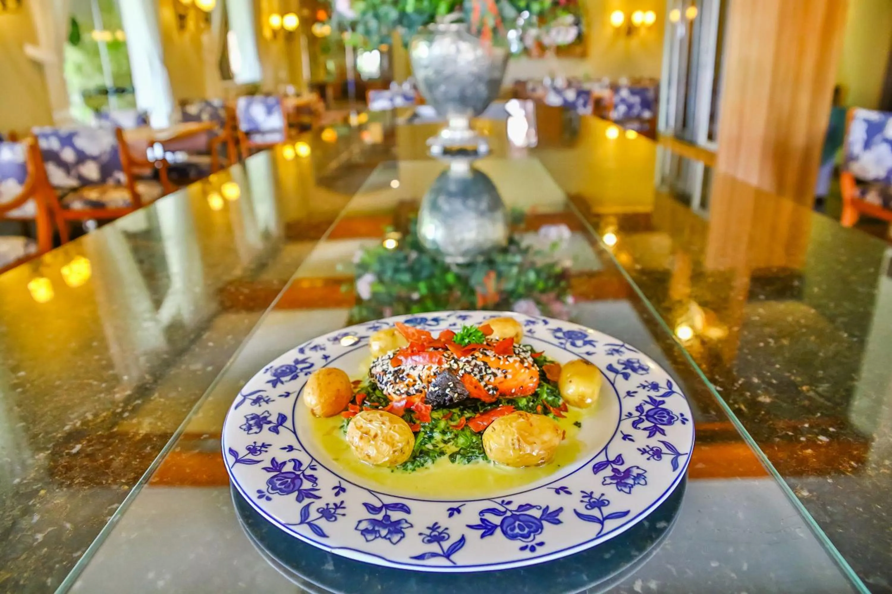 Restaurant/places to eat in Sun Valley Marília by Atlantica