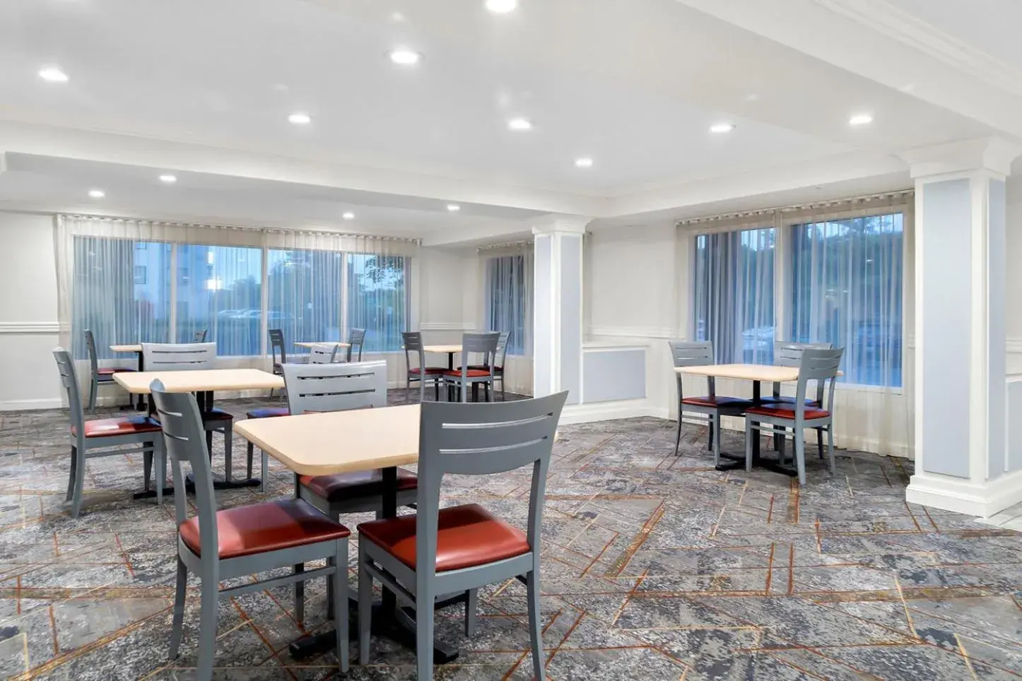 Lobby or reception in Red Roof Inn Auburn Hills Lobby or reception in Red Roof Inn Auburn Hills