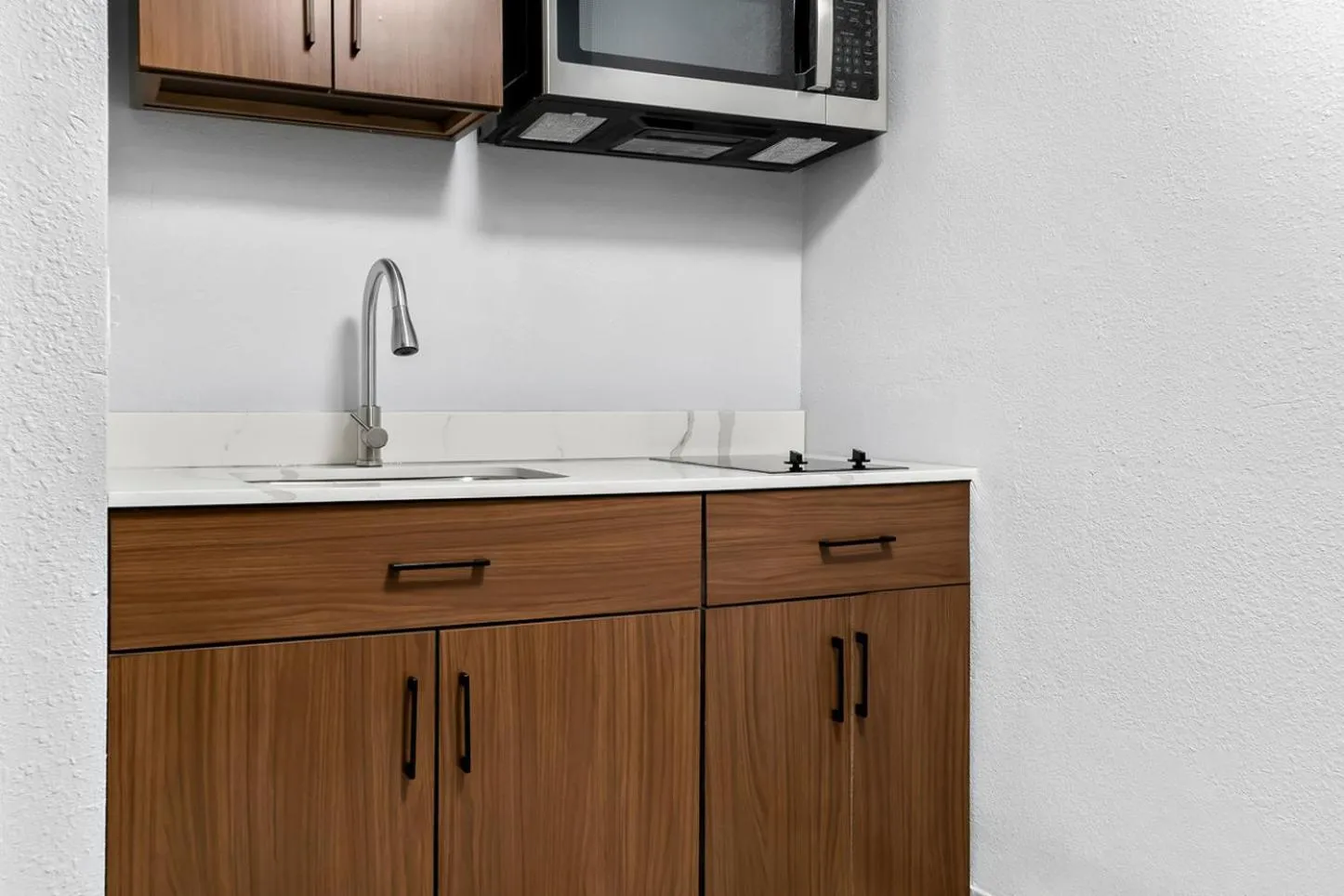 Kitchen or kitchenette in Red Roof Inn Auburn Hills