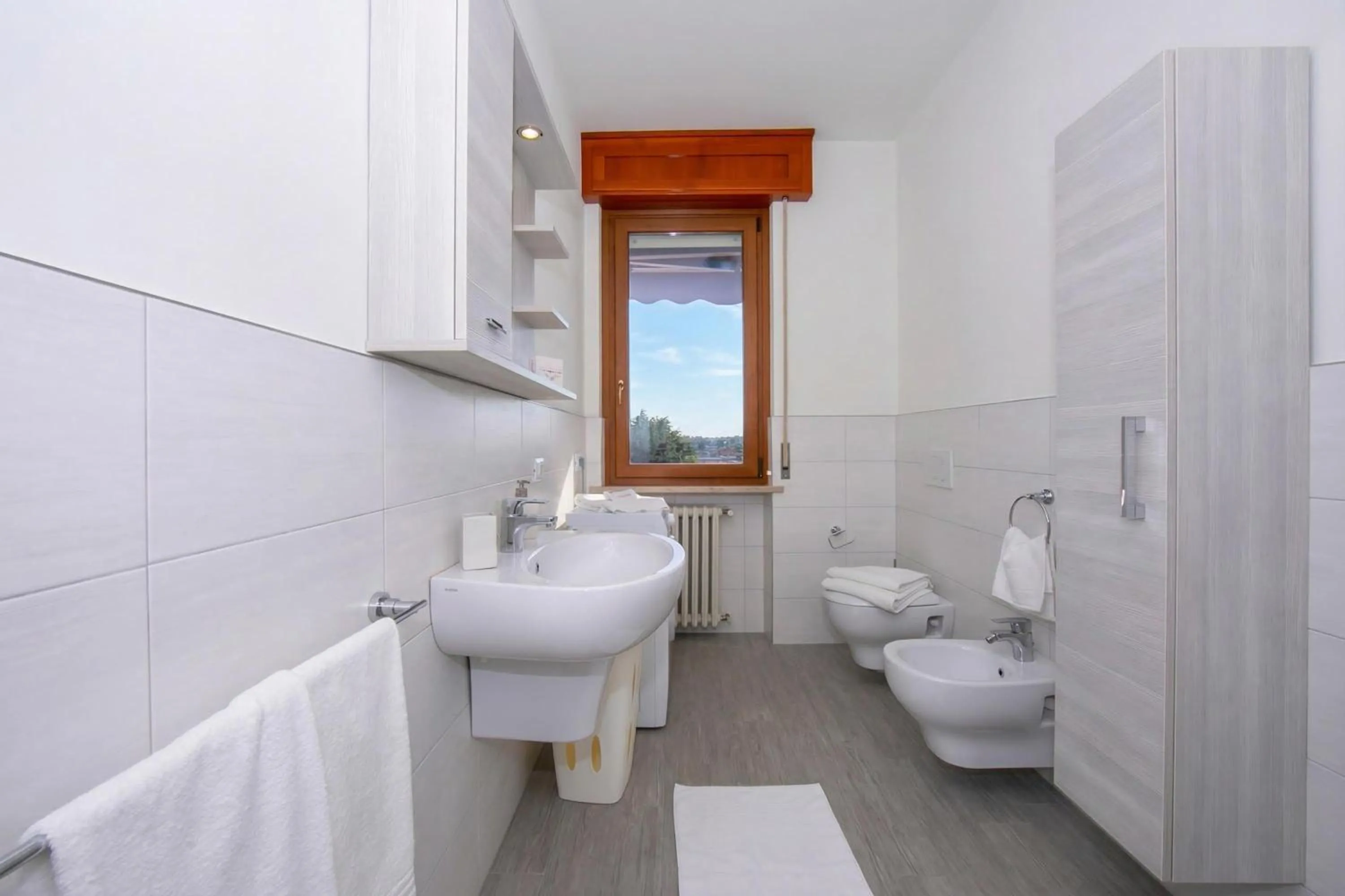Bathroom in Casa dei Quadri - Happy Rentals