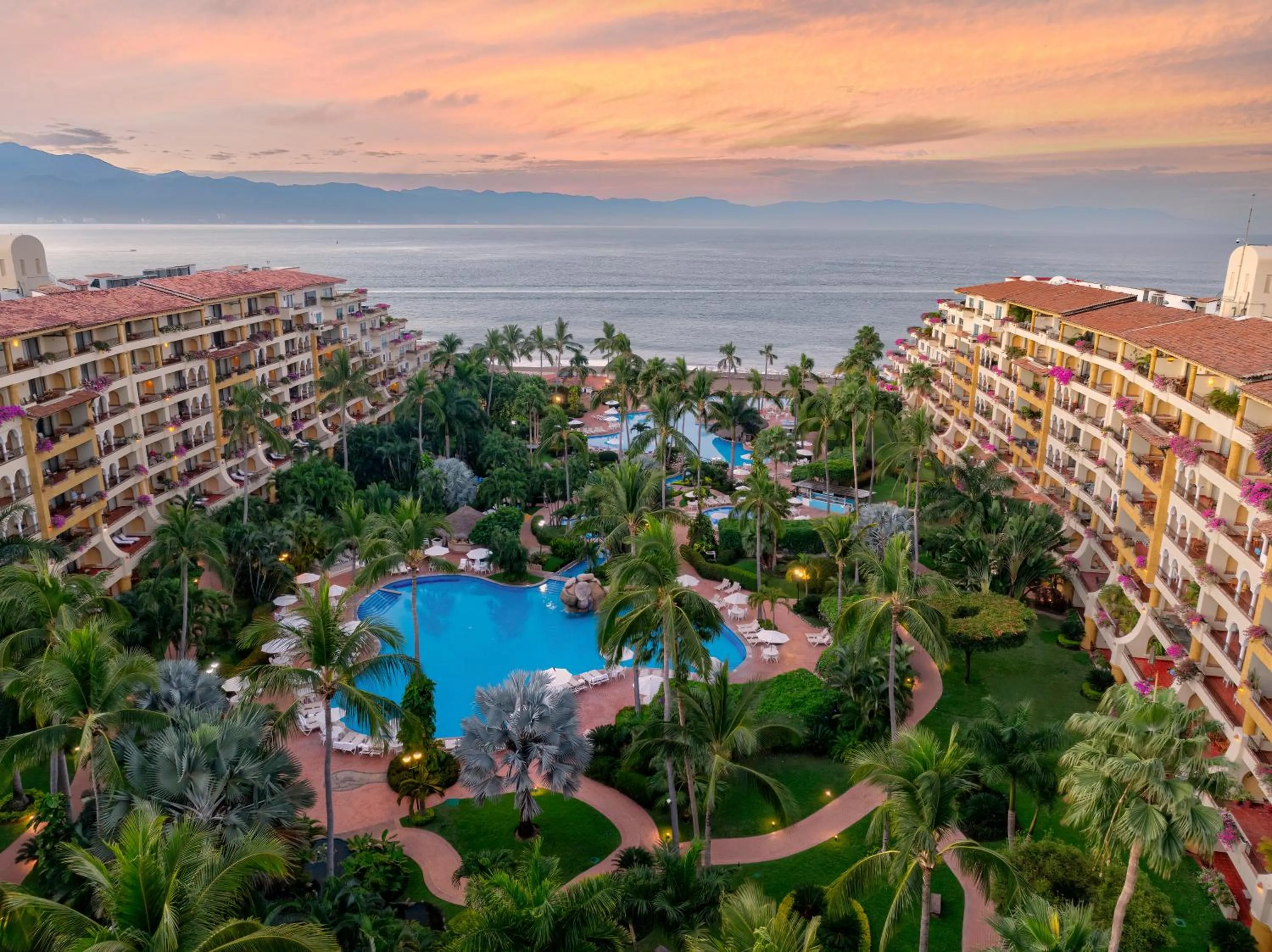 View (from property/room) in Velas Vallarta Suite Resort All-Inclusive