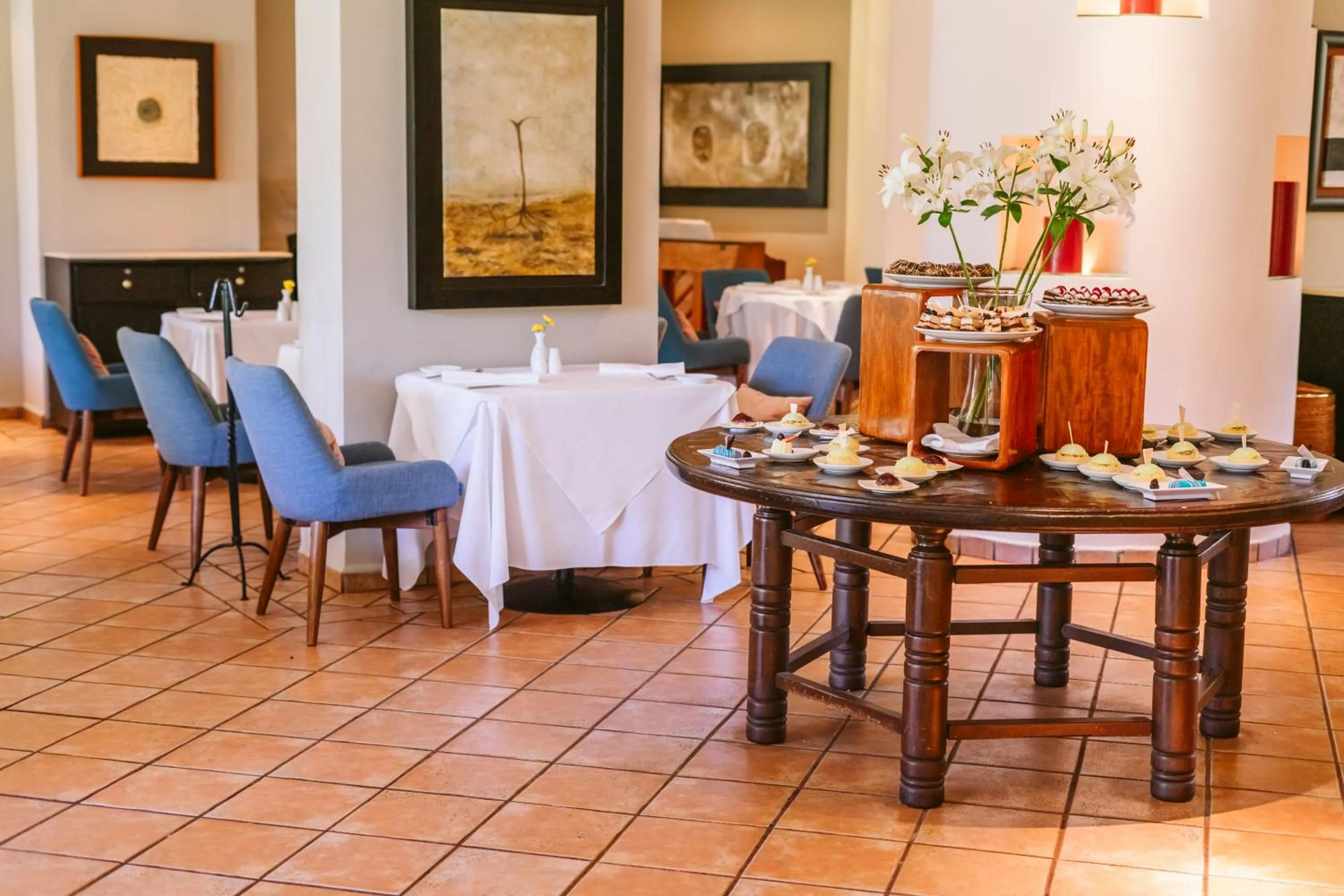 Restaurant/places to eat in Velas Vallarta Suite Resort All-Inclusive