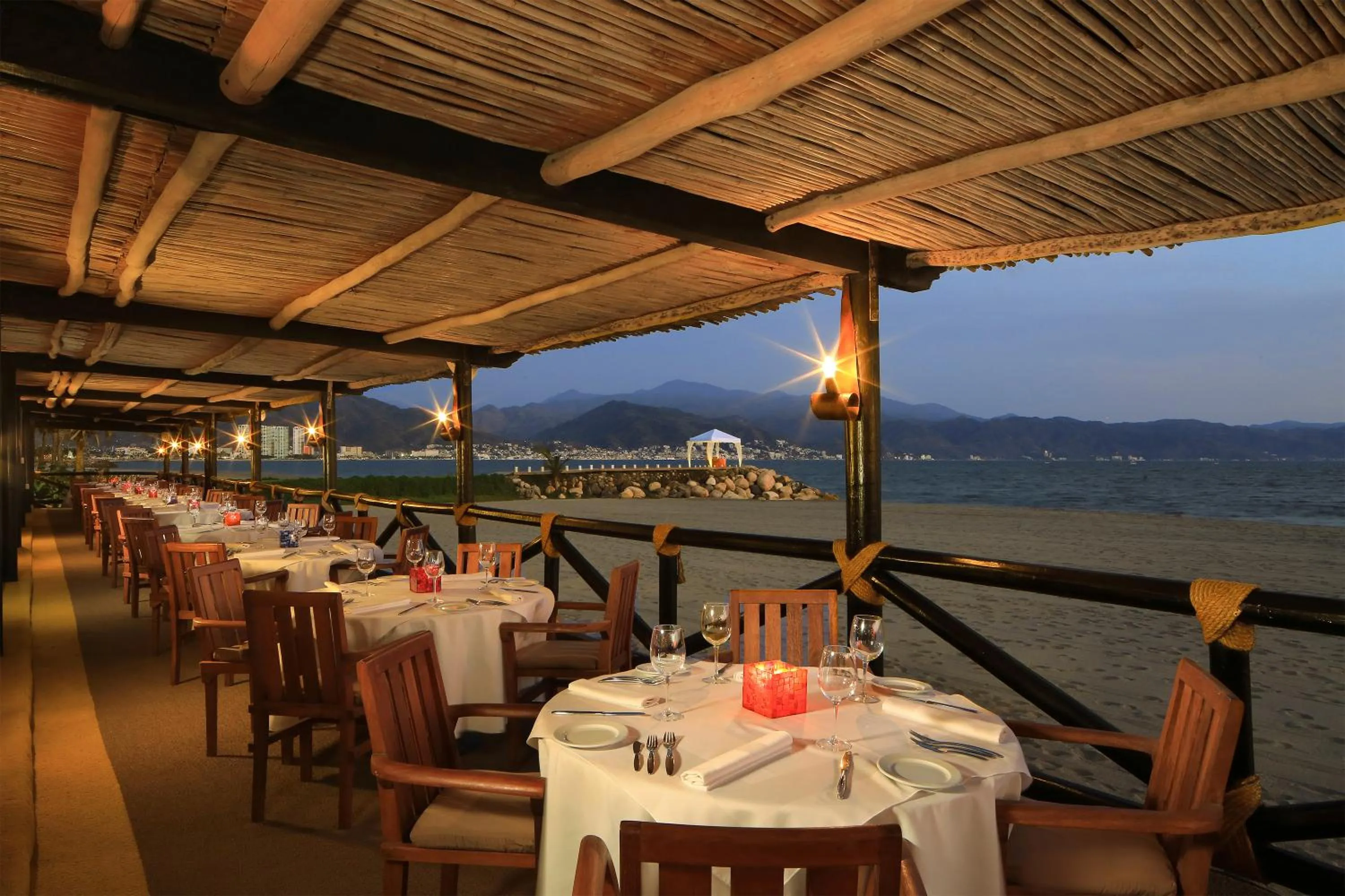 Restaurant/places to eat in Velas Vallarta Suite Resort All-Inclusive