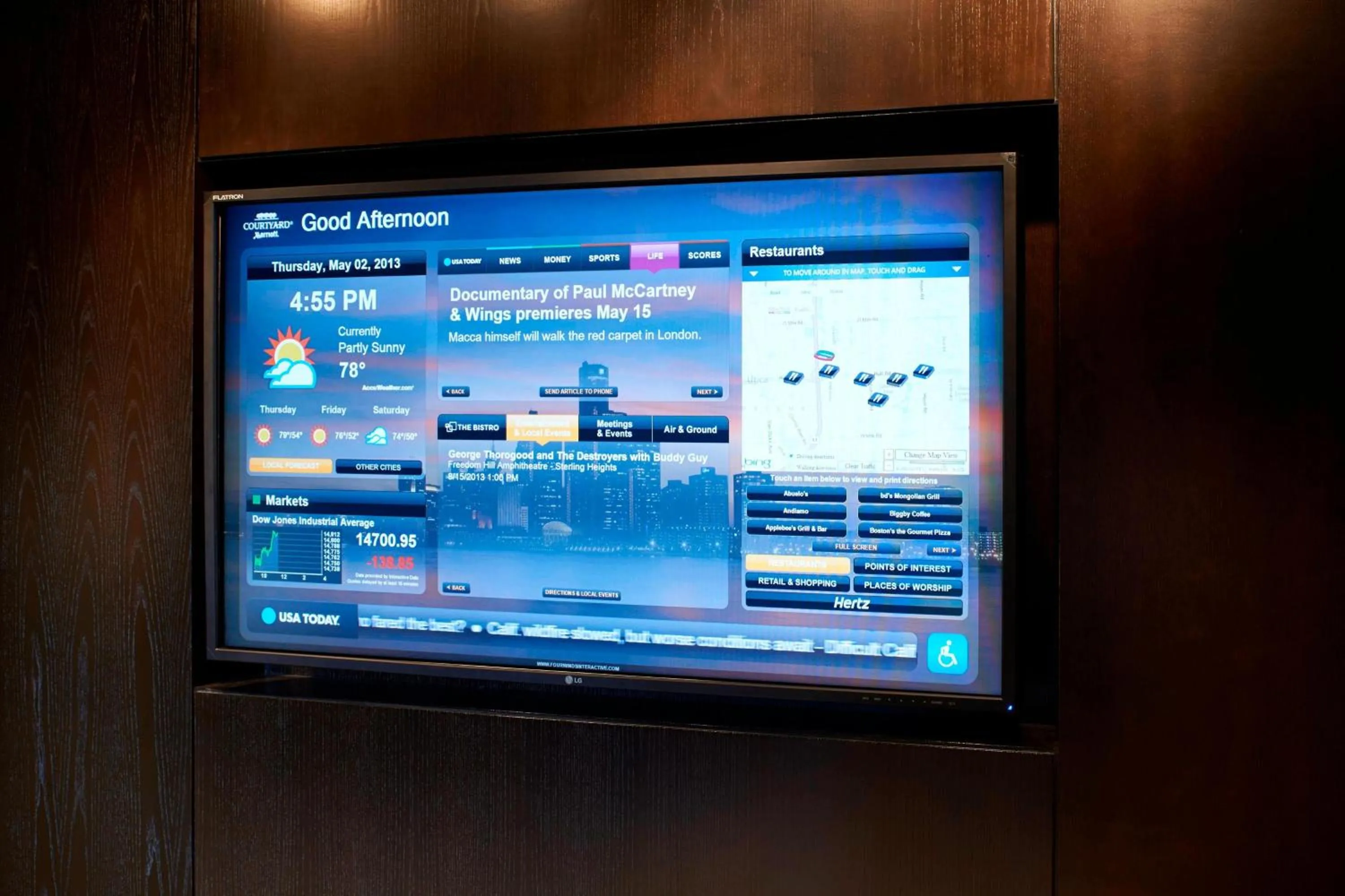 Other in Courtyard Detroit Utica