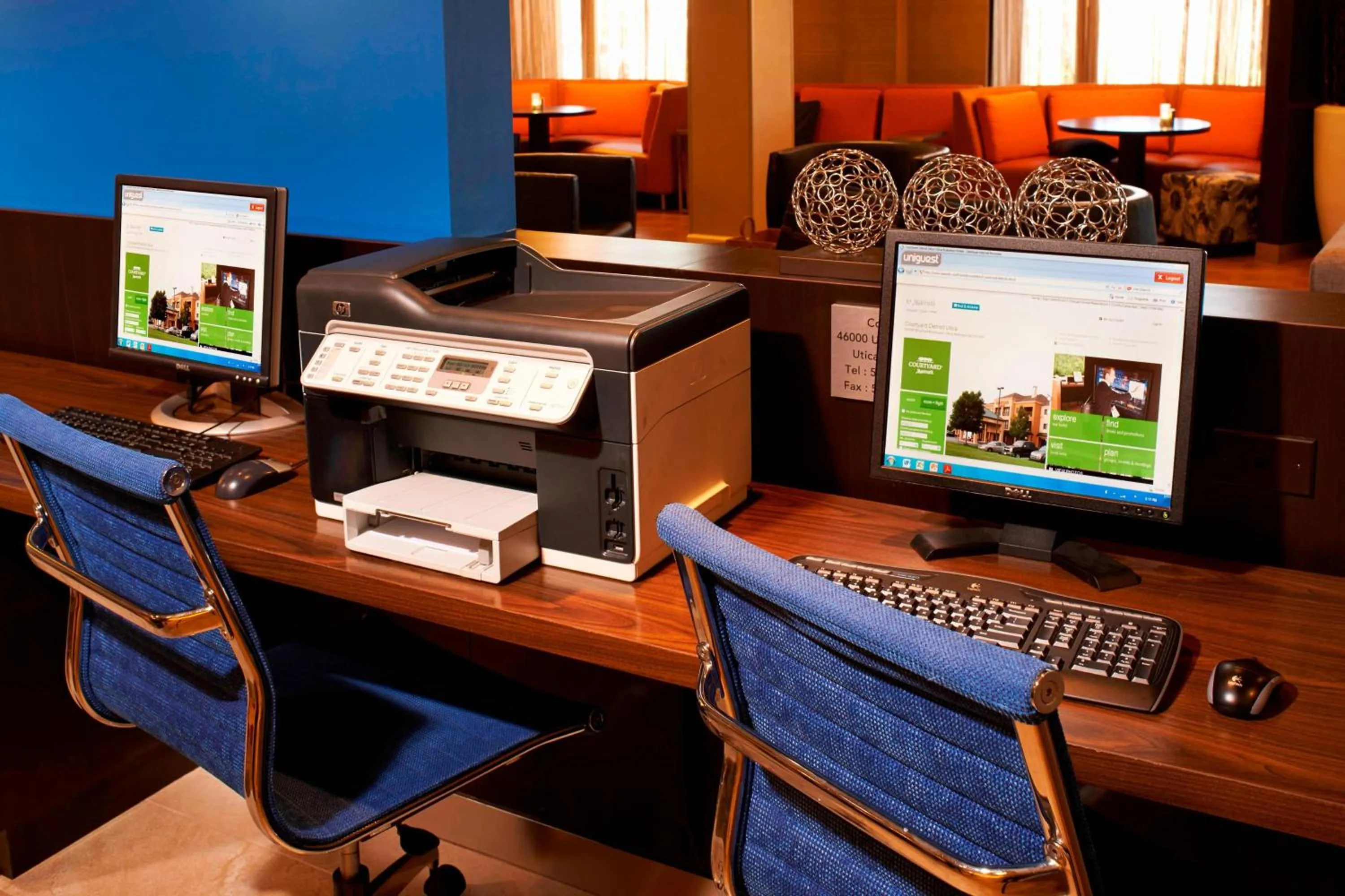 Other in Courtyard Detroit Utica