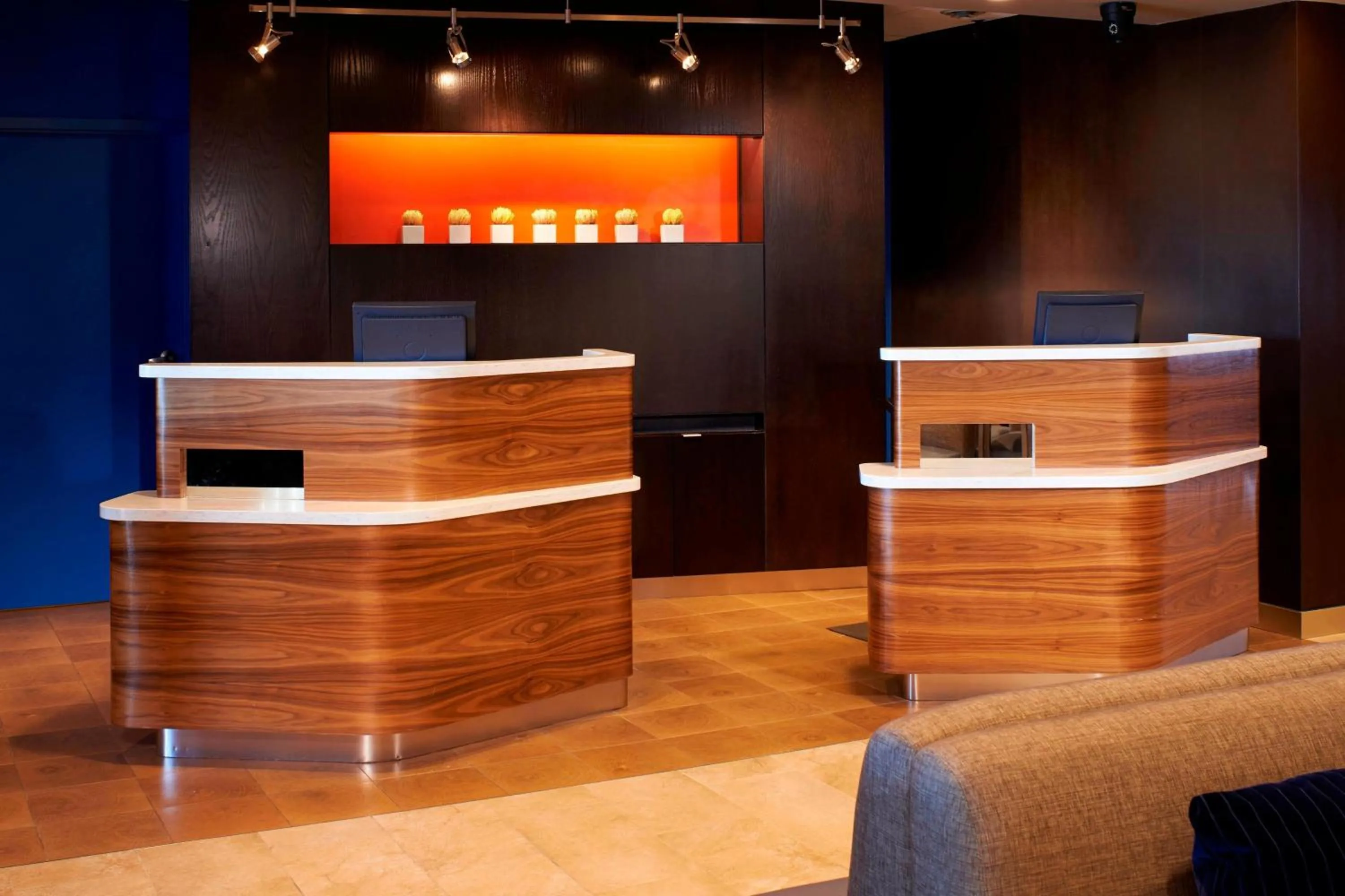 View (from property/room) in Courtyard Detroit Utica