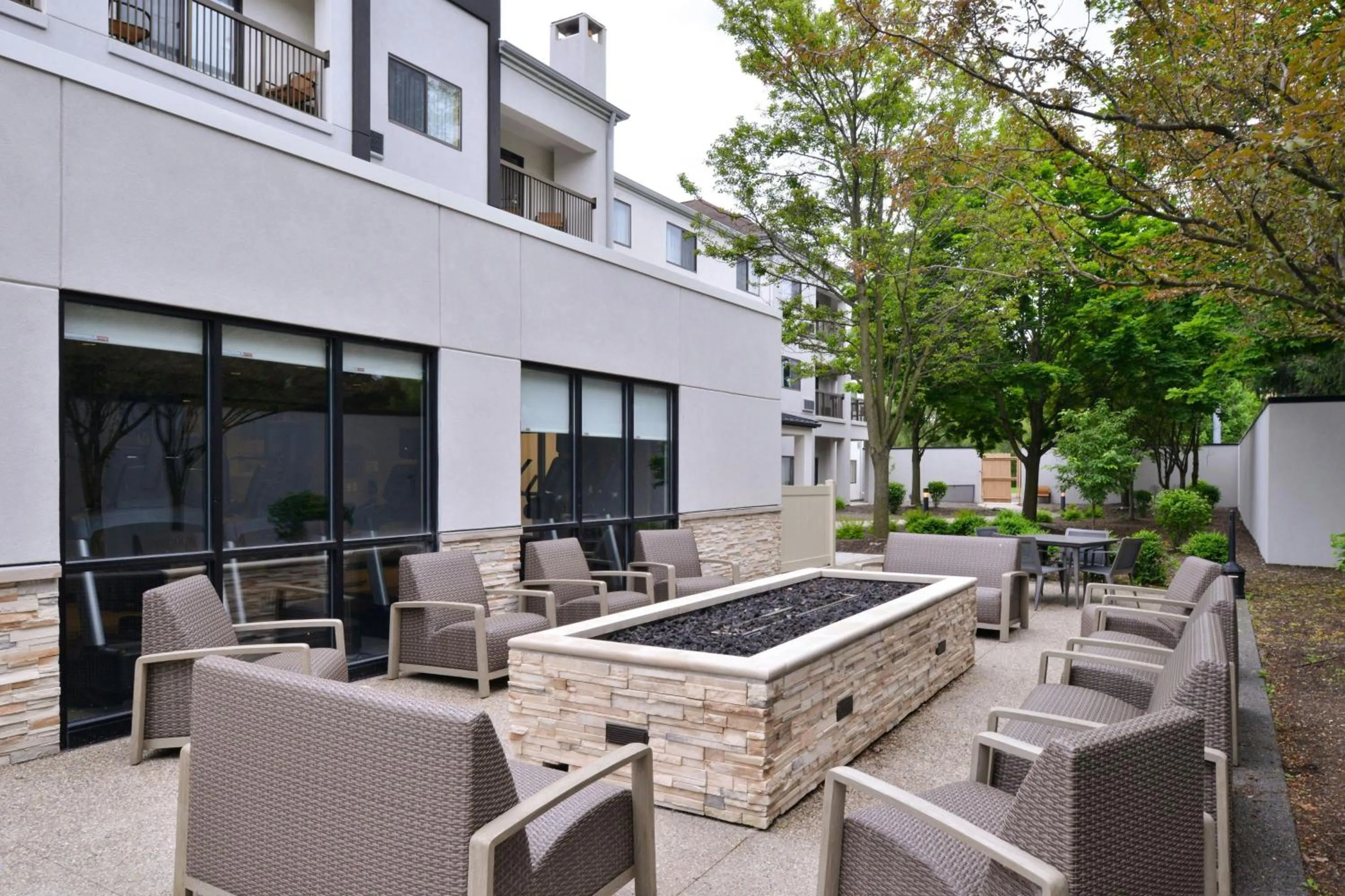 Other in Courtyard Detroit Utica