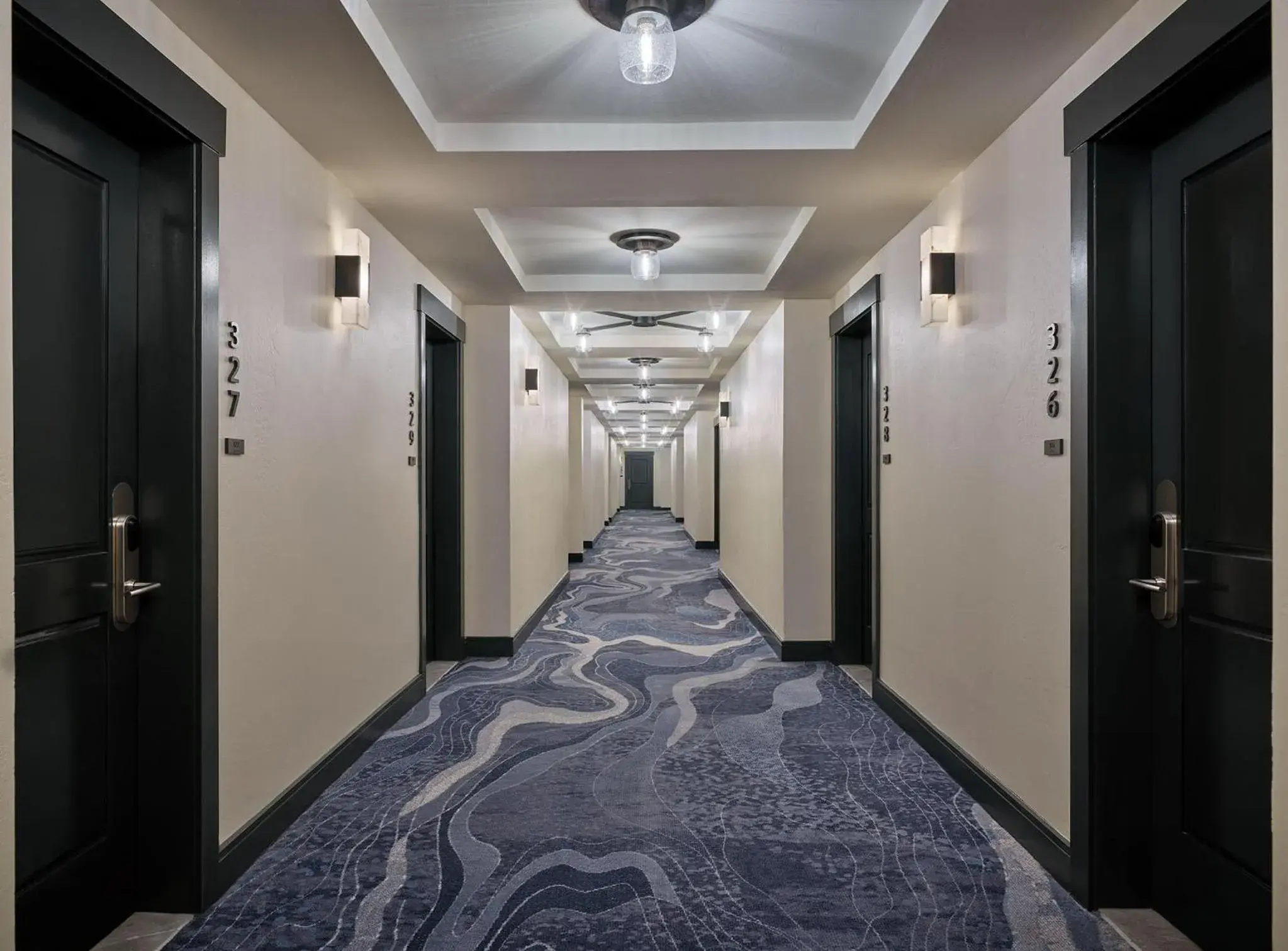 Property building in Limelight Hotel Aspen Property building in Limelight Hotel Aspen