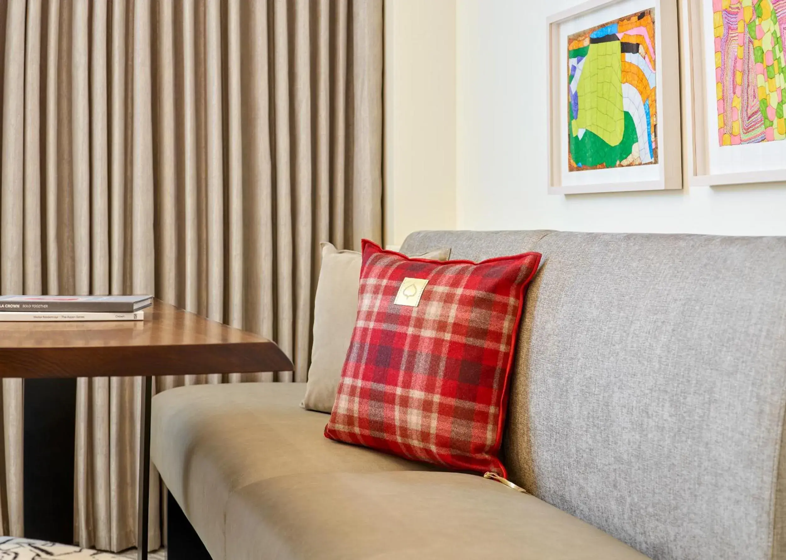 Bedroom in Limelight Hotel Aspen Bedroom in Limelight Hotel Aspen