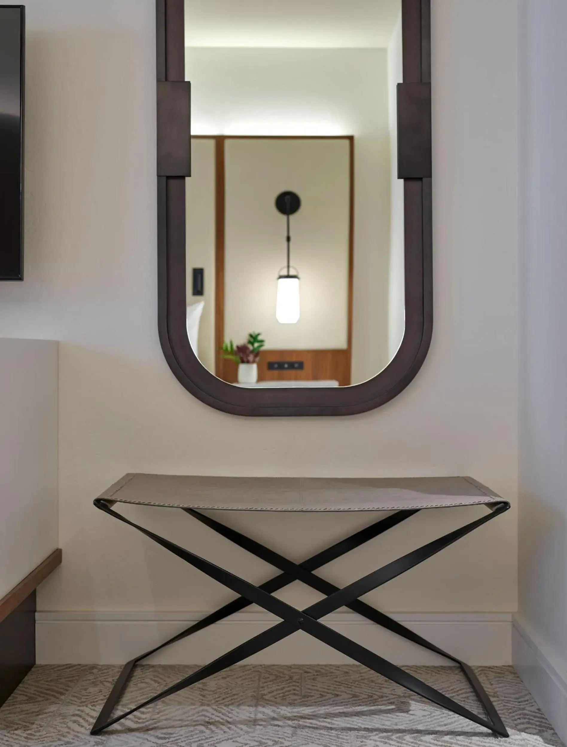 Bedroom in Limelight Hotel Aspen Bedroom in Limelight Hotel Aspen