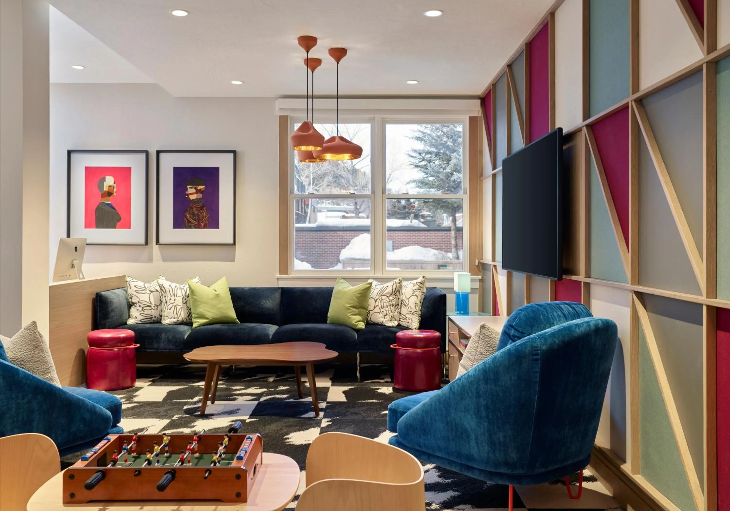 Kids's club in Limelight Hotel Aspen