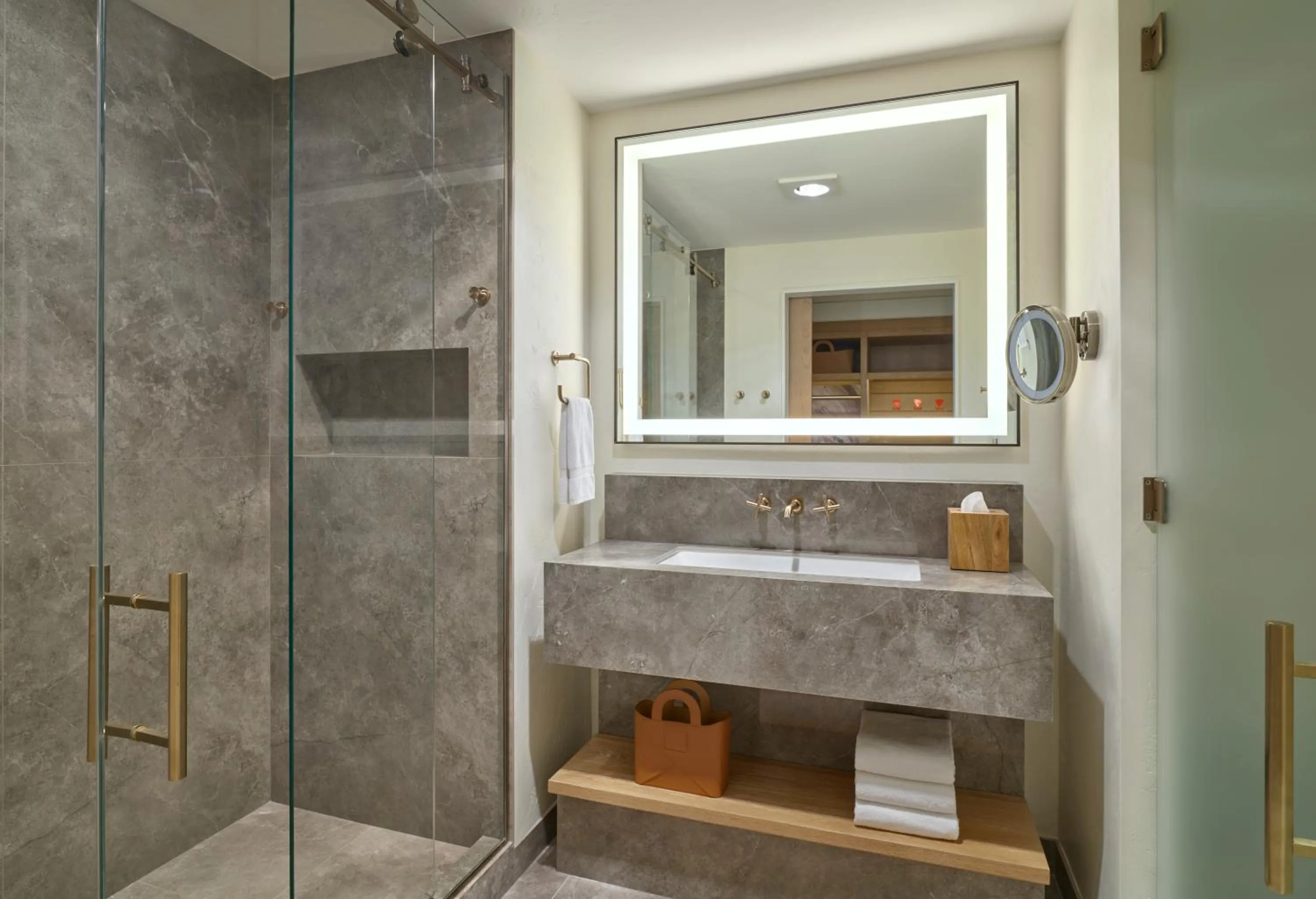 Bathroom in Limelight Hotel Aspen