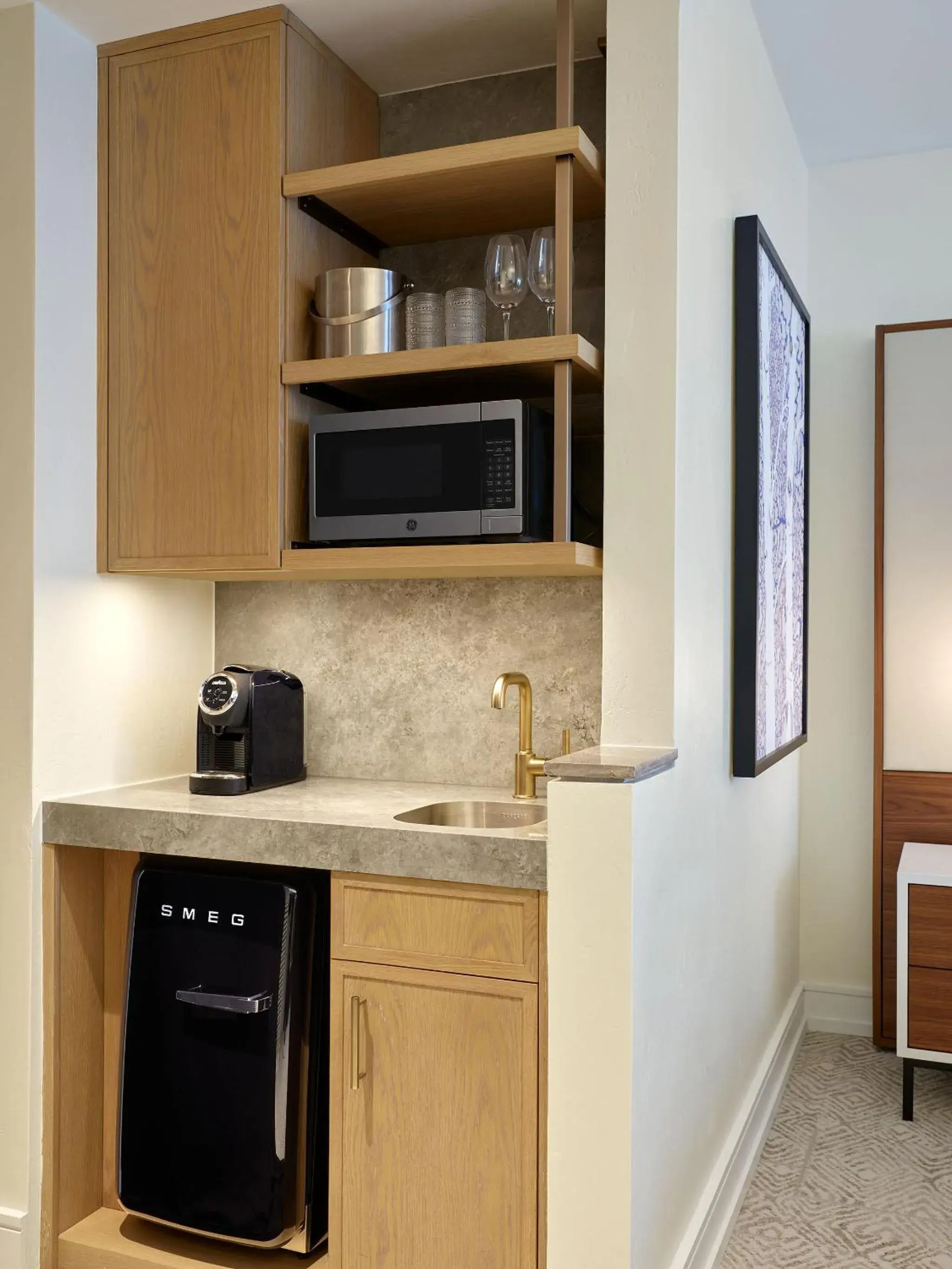 Kitchen or kitchenette in Limelight Hotel Aspen Kitchen or kitchenette in Limelight Hotel Aspen