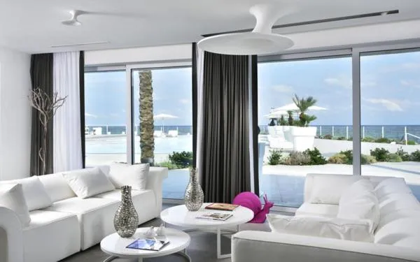 Living room, Seating Area in Soleinme Resort