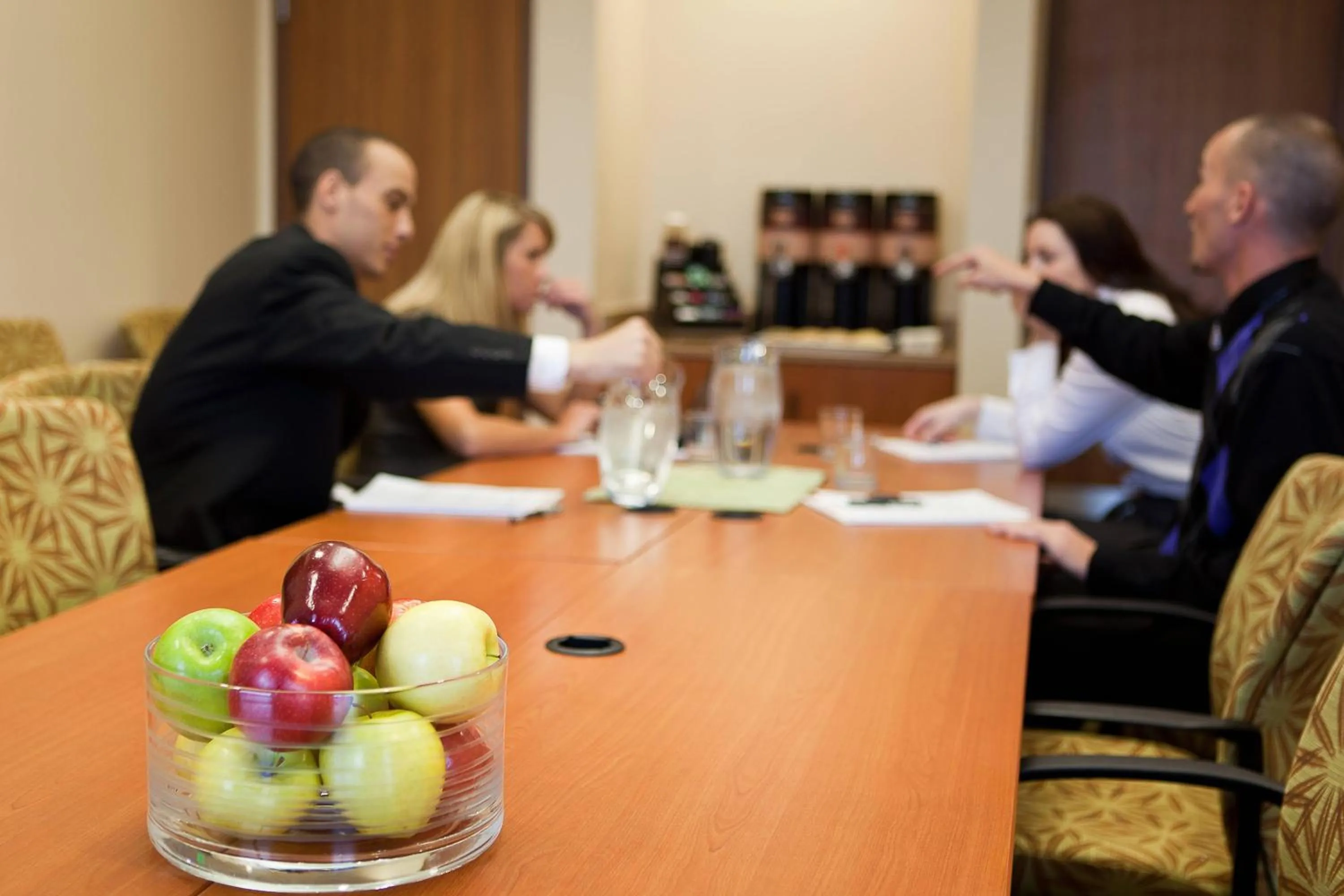 Meeting/conference room in SpringHill Suites Wenatchee