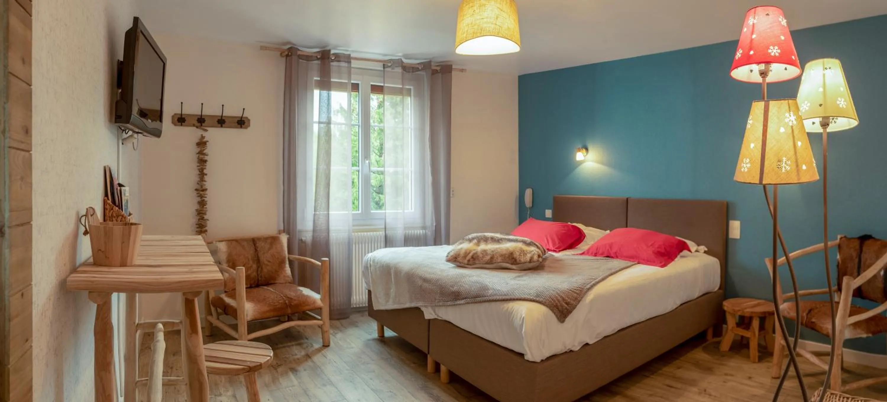 Hotel-Restaurant Le Sorgia