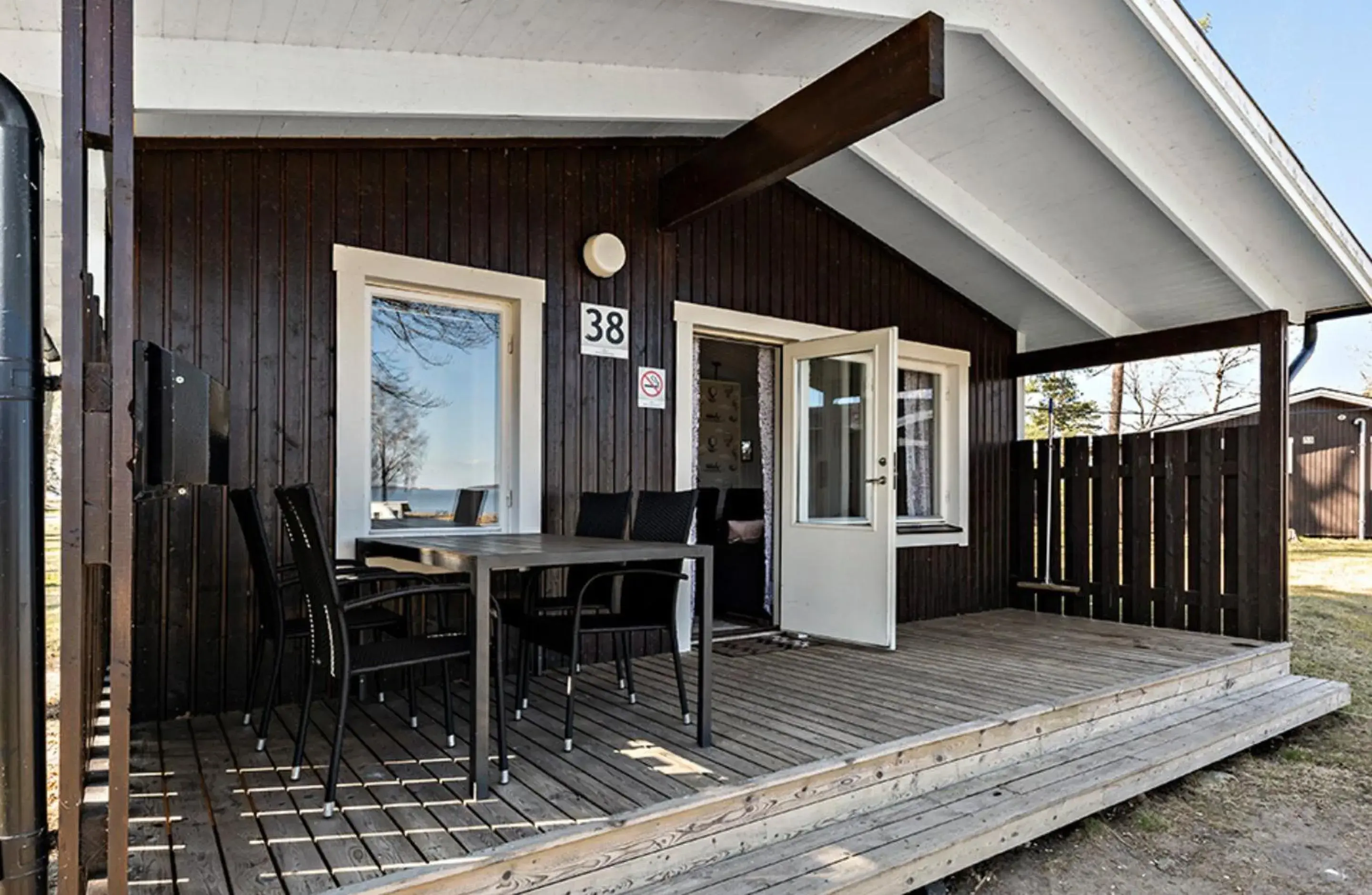 Family Bungalow in First Camp Ekudden-Mariestad Family Bungalow in First Camp Ekudden-Mariestad