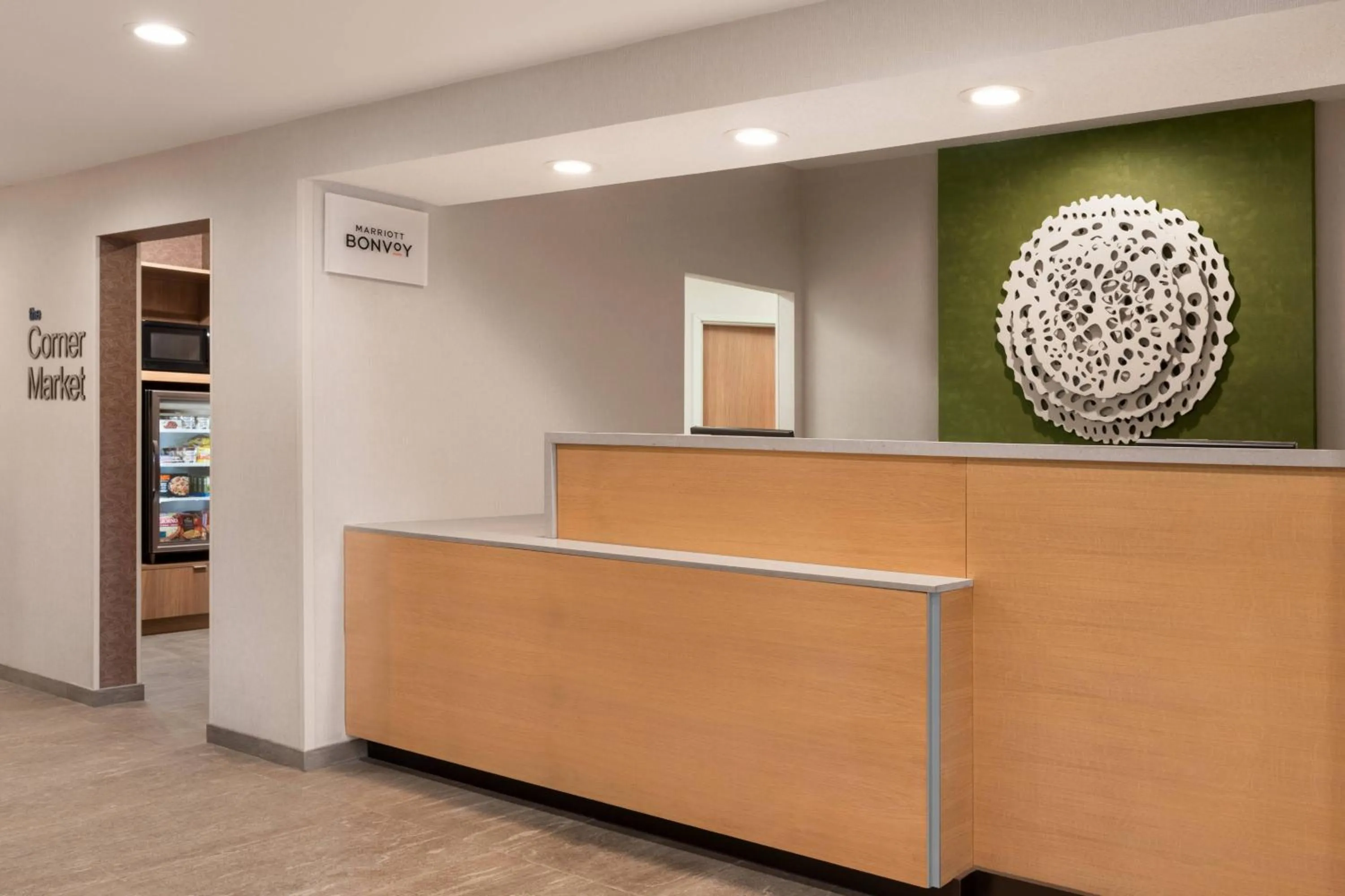 Lobby or reception in Fairfield Inn Erie Millcreek Mall