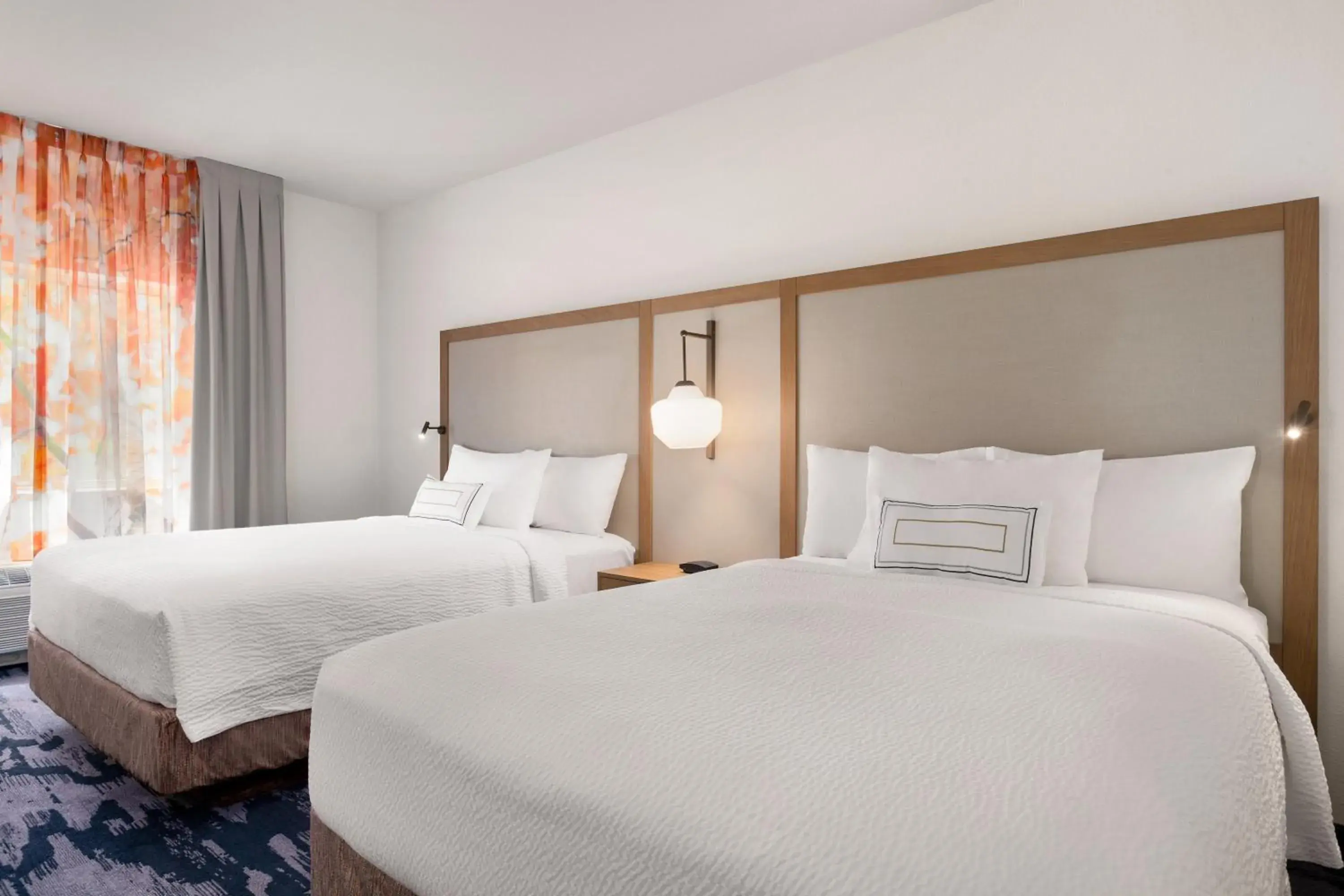 Queen Room with Two Queen Beds - Hearing Accessible in Fairfield Inn Erie Millcreek Mall Queen Room with Two Queen Beds - Hearing Accessible in Fairfield Inn Erie Millcreek Mall