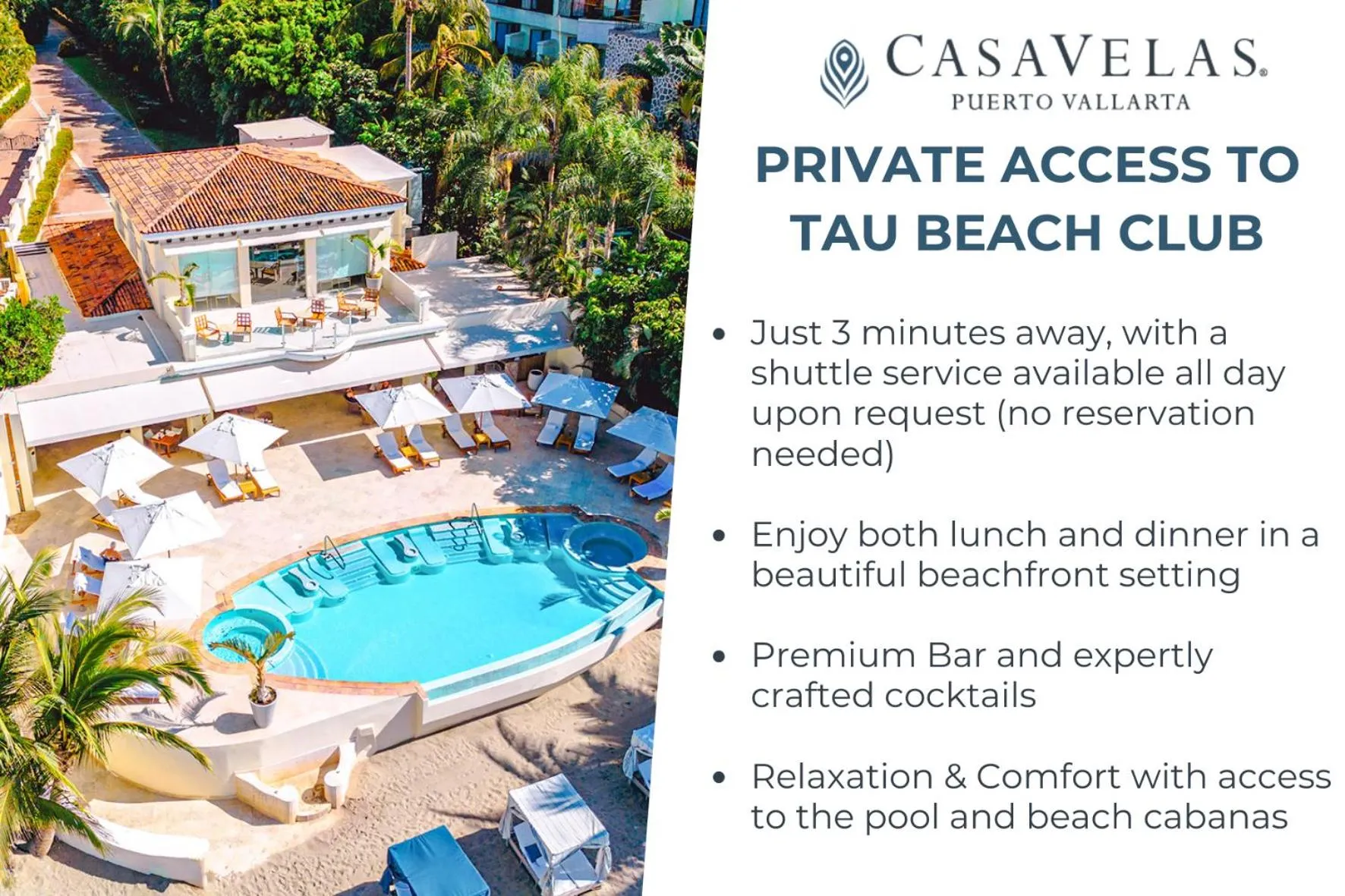 Restaurant/places to eat in Casa Velas Adults Only All Inclusive
