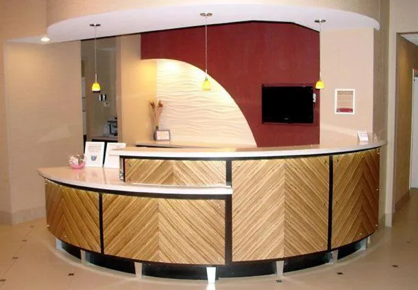 Lobby or reception in Hawthorn Suites by Wyndham Erie