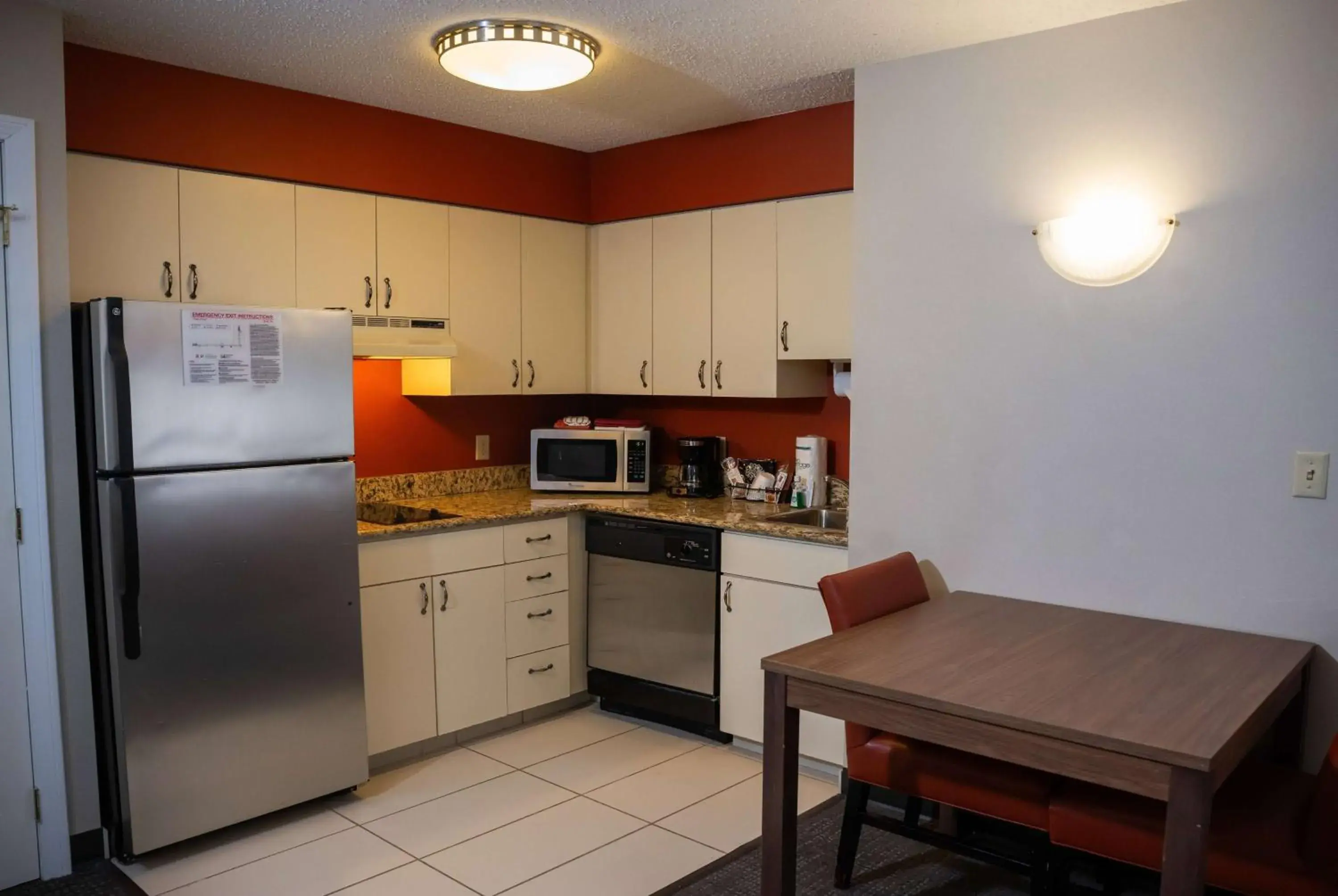 Photo of the whole room in Hawthorn Suites by Wyndham Erie Photo of the whole room in Hawthorn Suites by Wyndham Erie