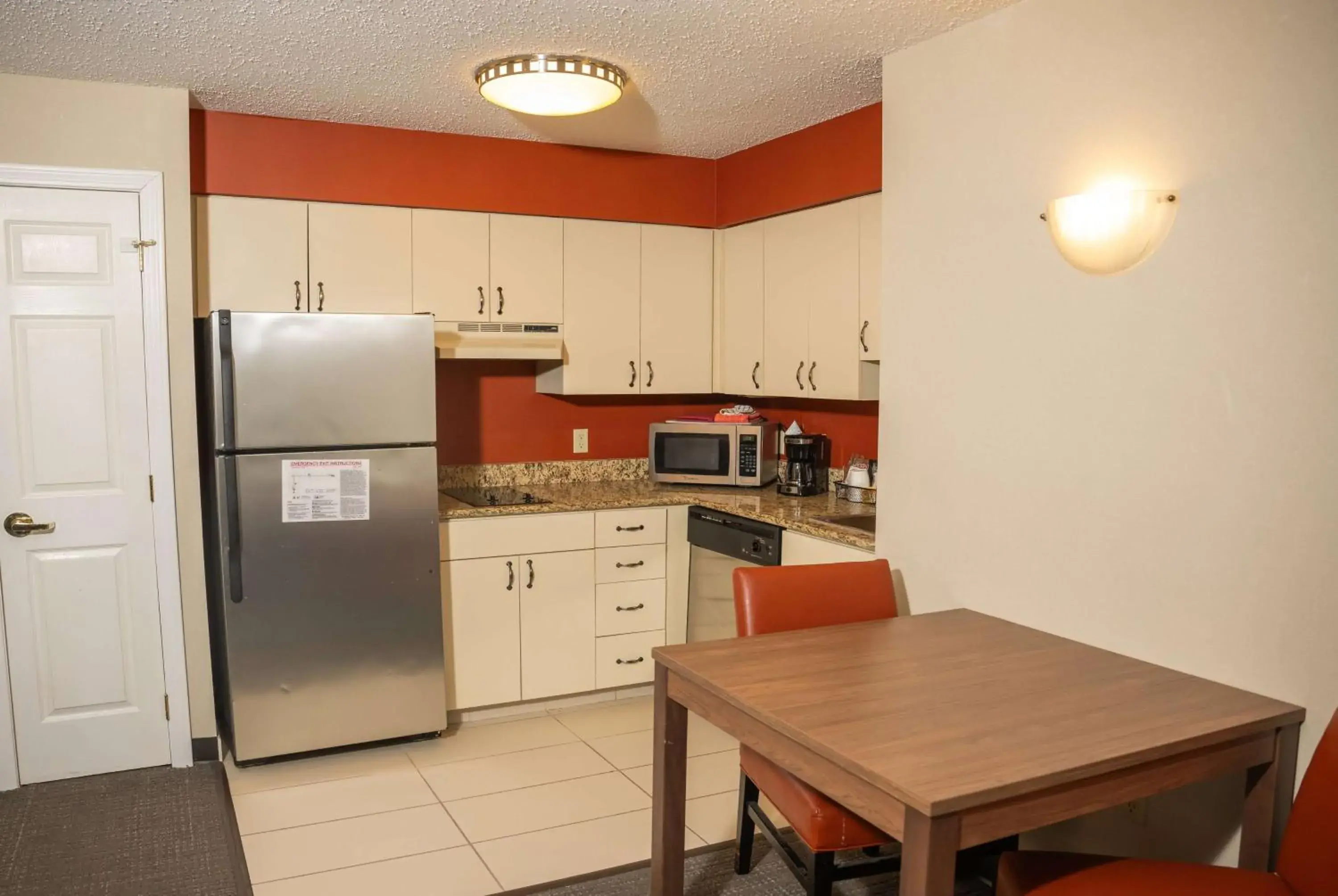 Photo of the whole room in Hawthorn Suites by Wyndham Erie Photo of the whole room in Hawthorn Suites by Wyndham Erie