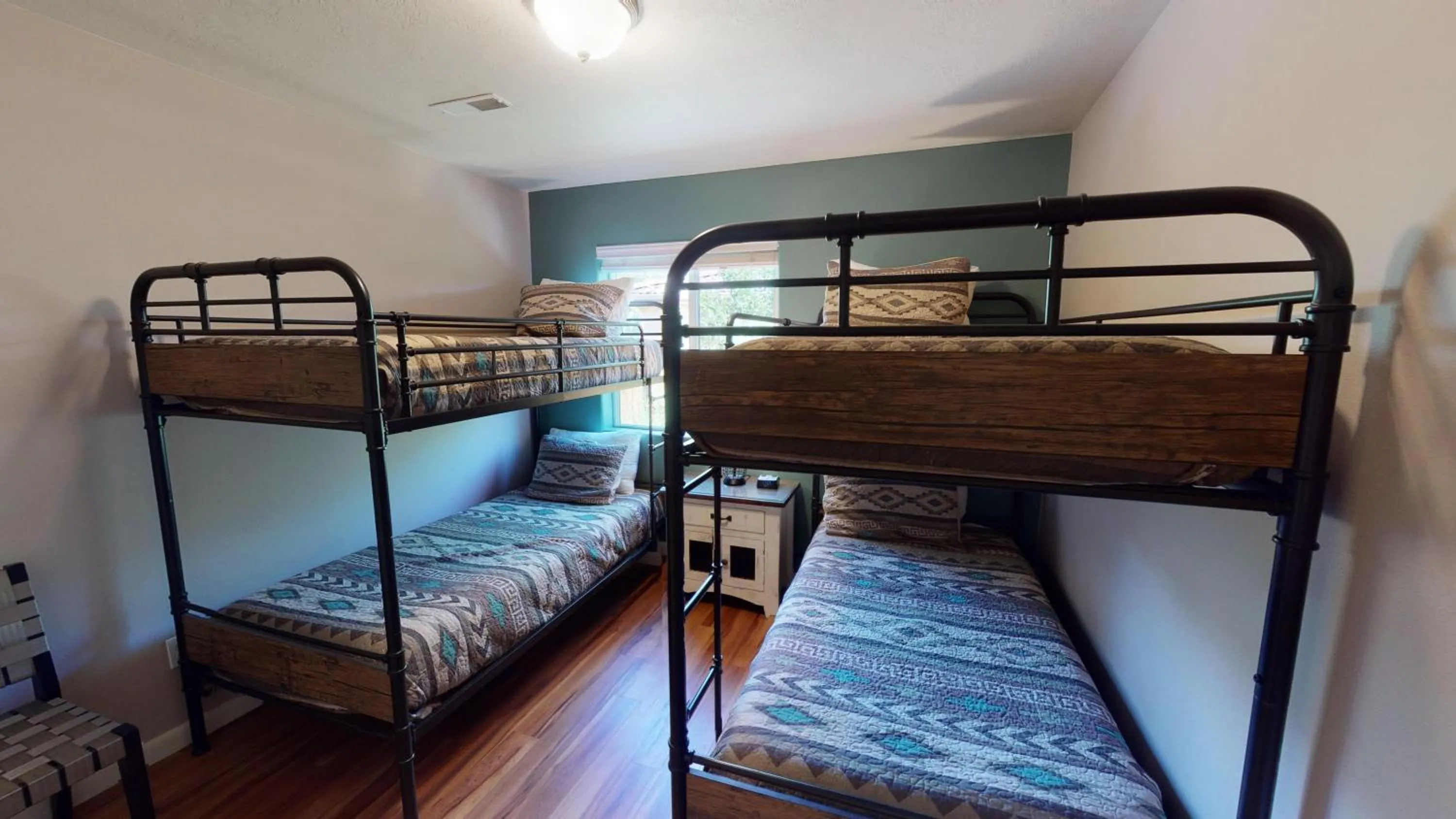 Bed in Adventure Base Camp #381