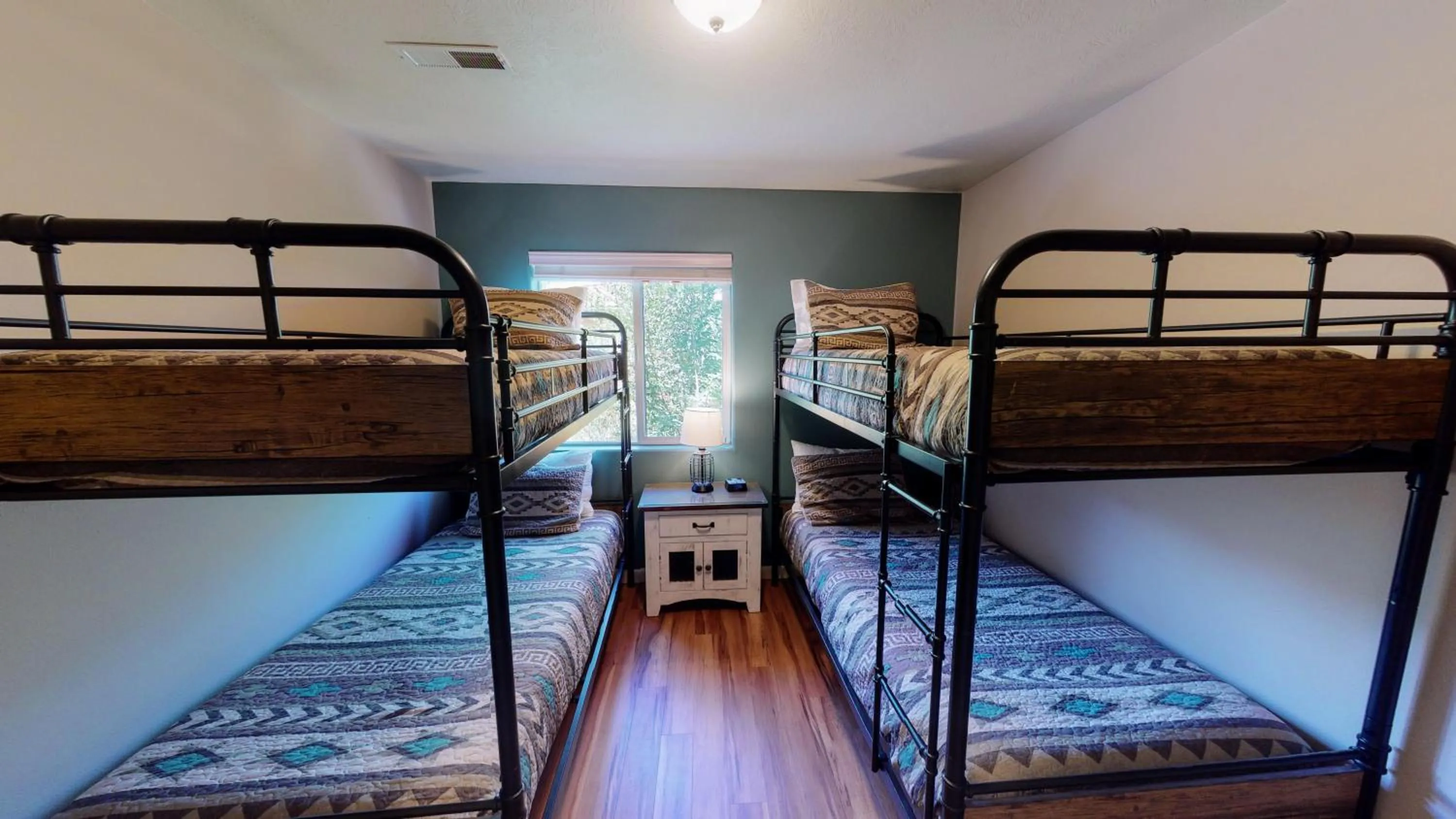 Bed in Adventure Base Camp #381