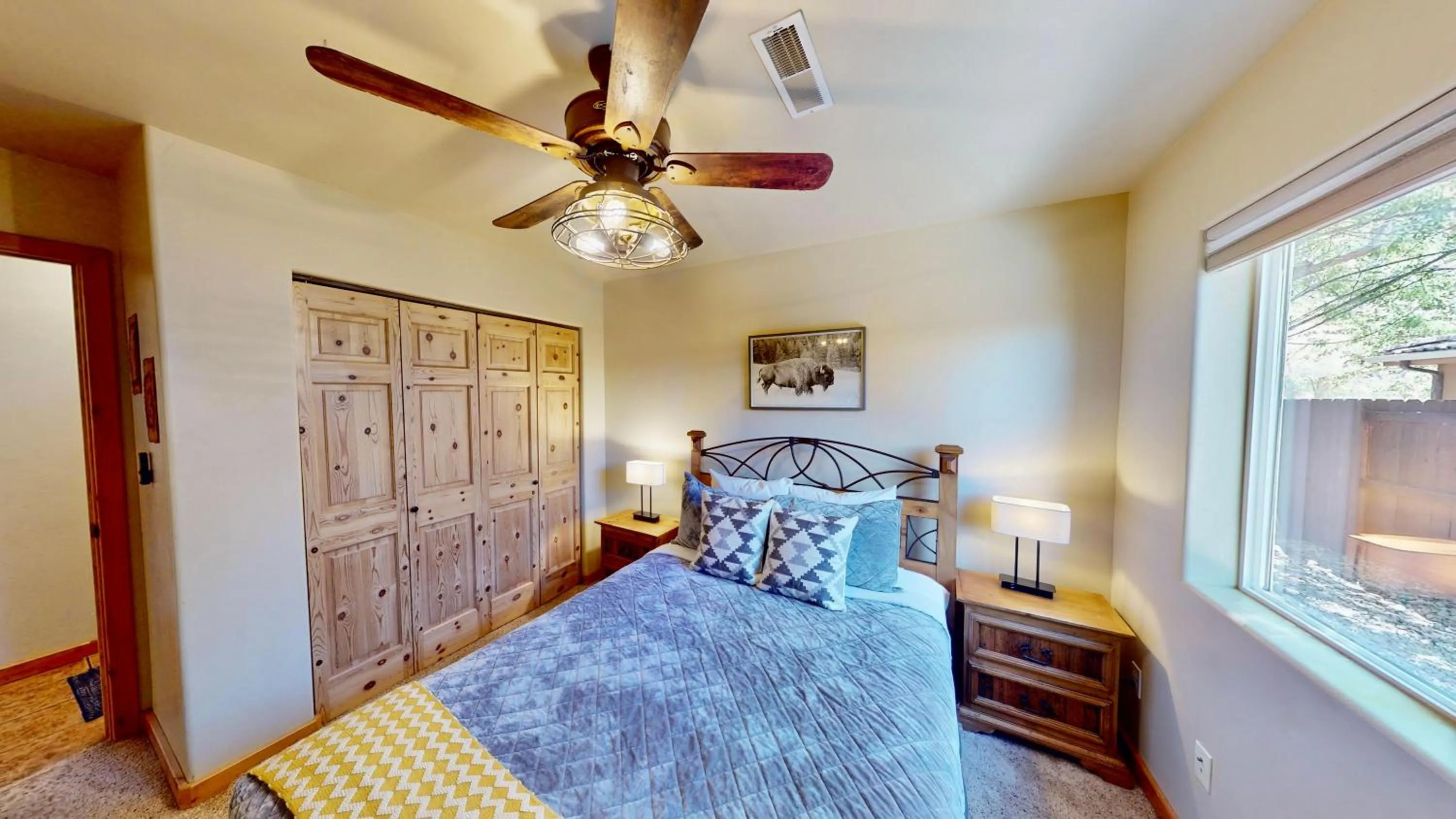 Bed in Arches West #393