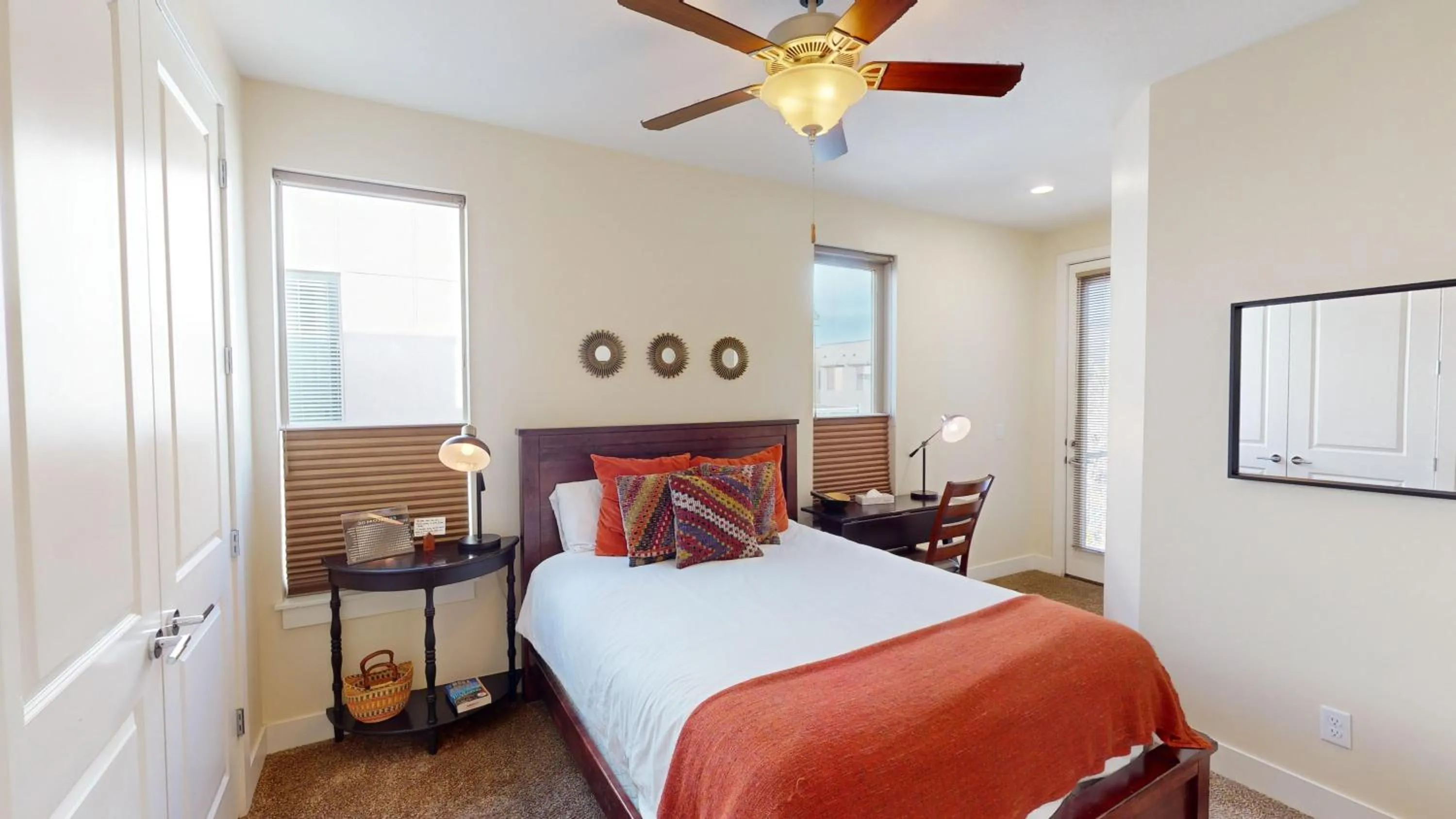 Bed in Entrada at Moab #640