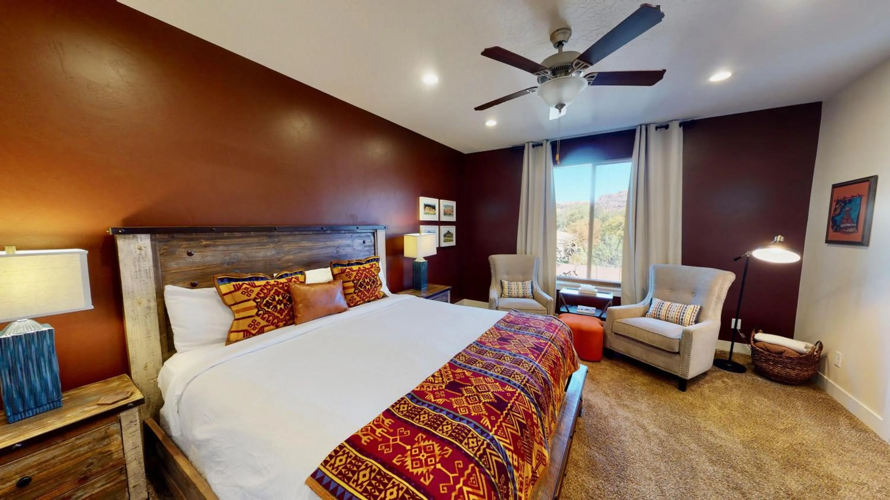 Bed in Entrada at Moab #640