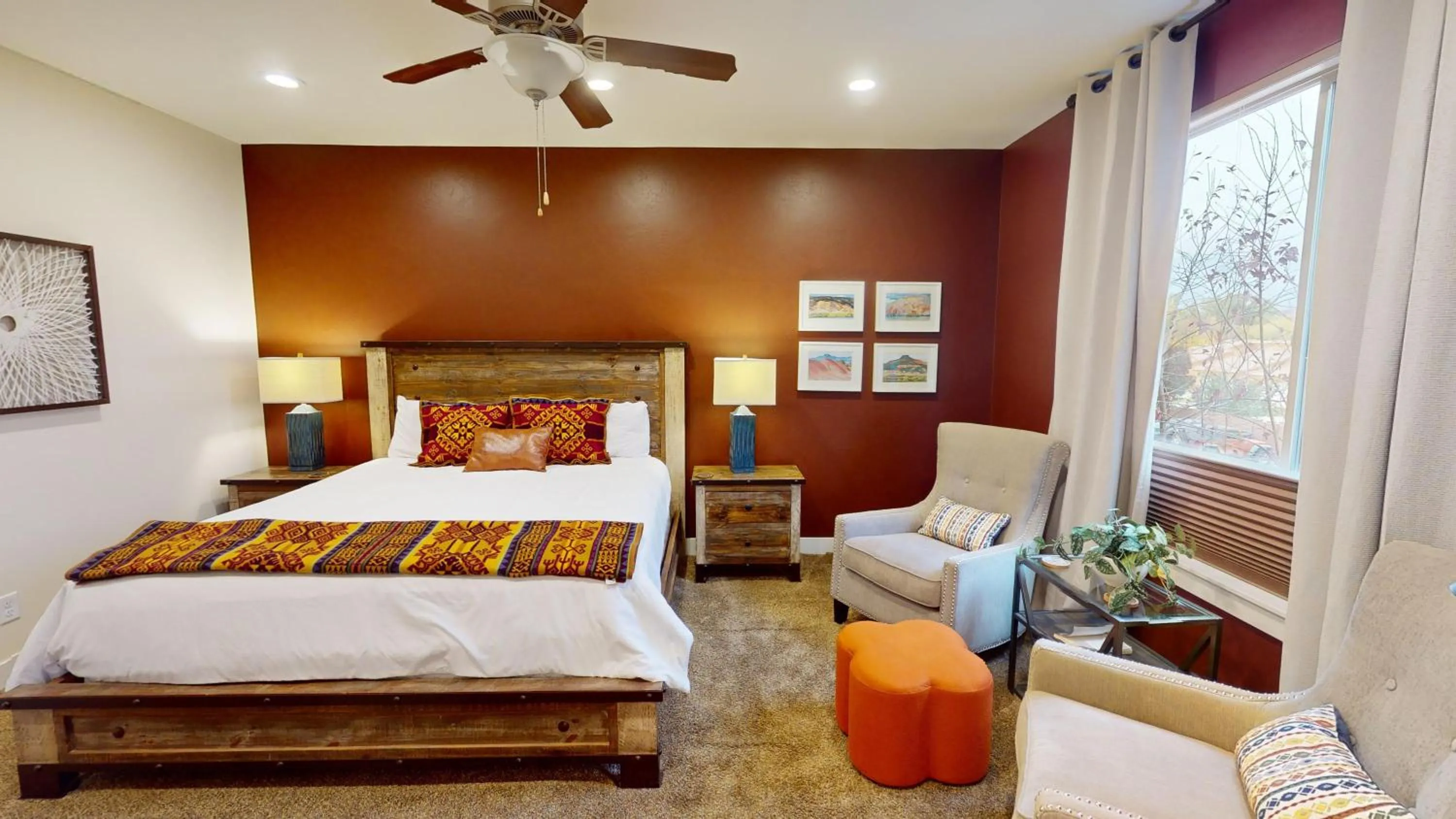 Bed in Entrada at Moab #640