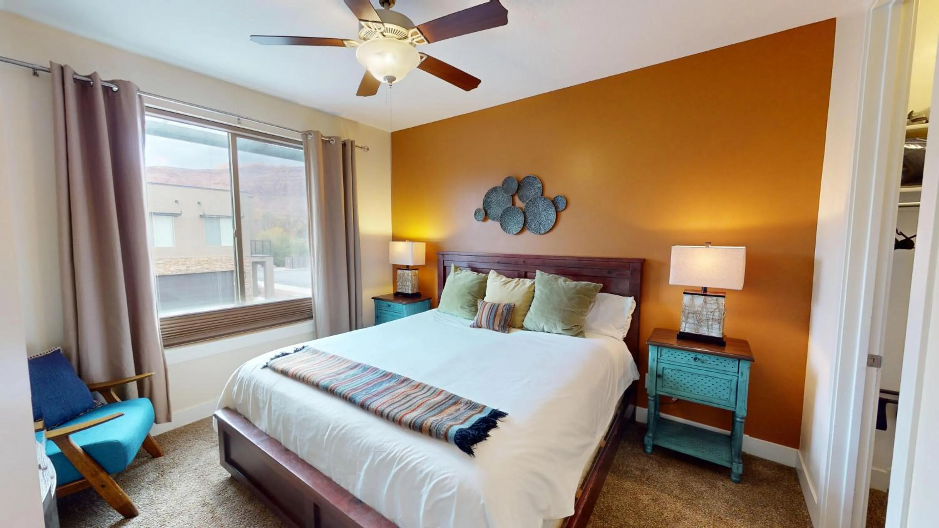 Bed in Entrada at Moab #640