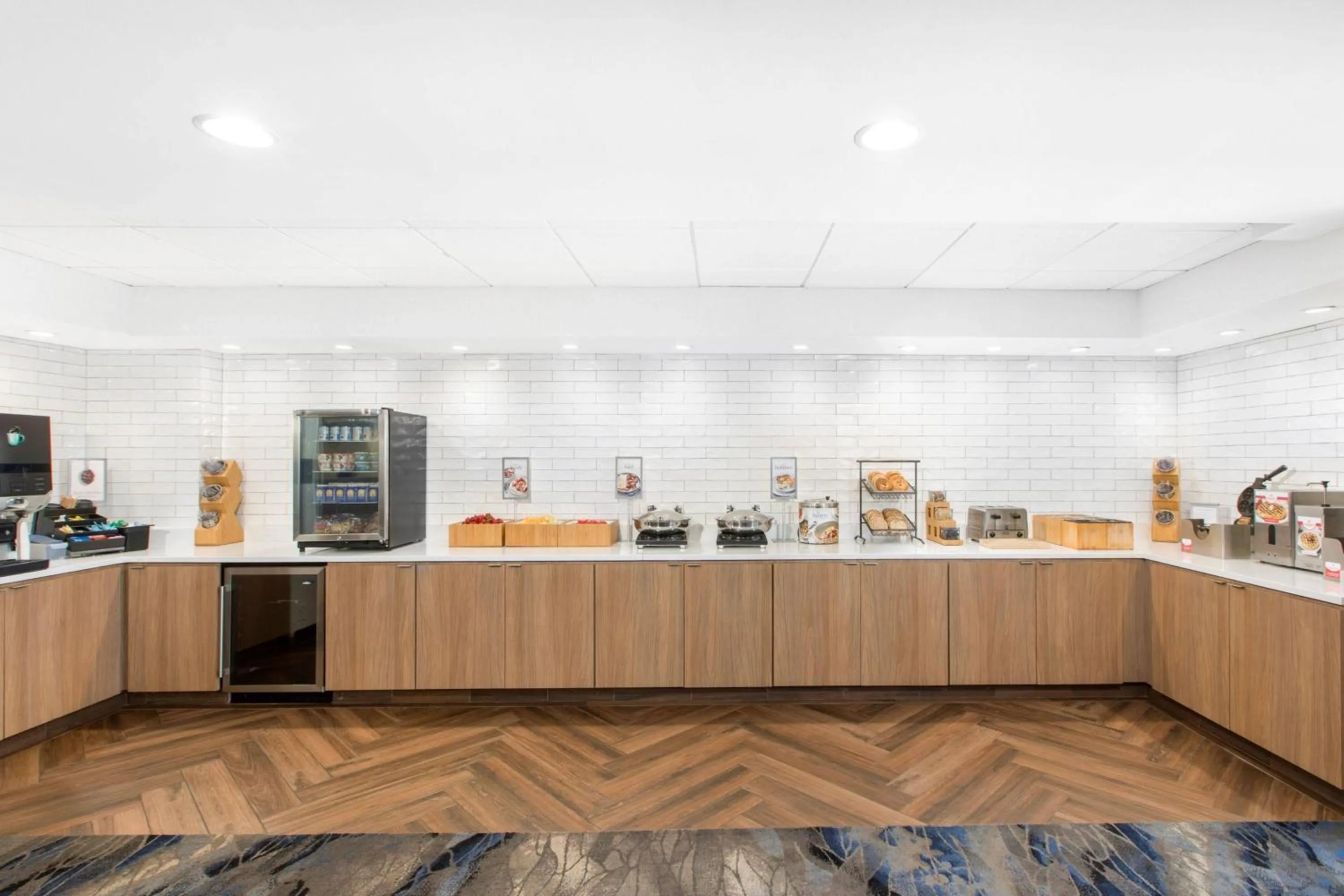 Breakfast in Fairfield Inn by Marriott Evansville East