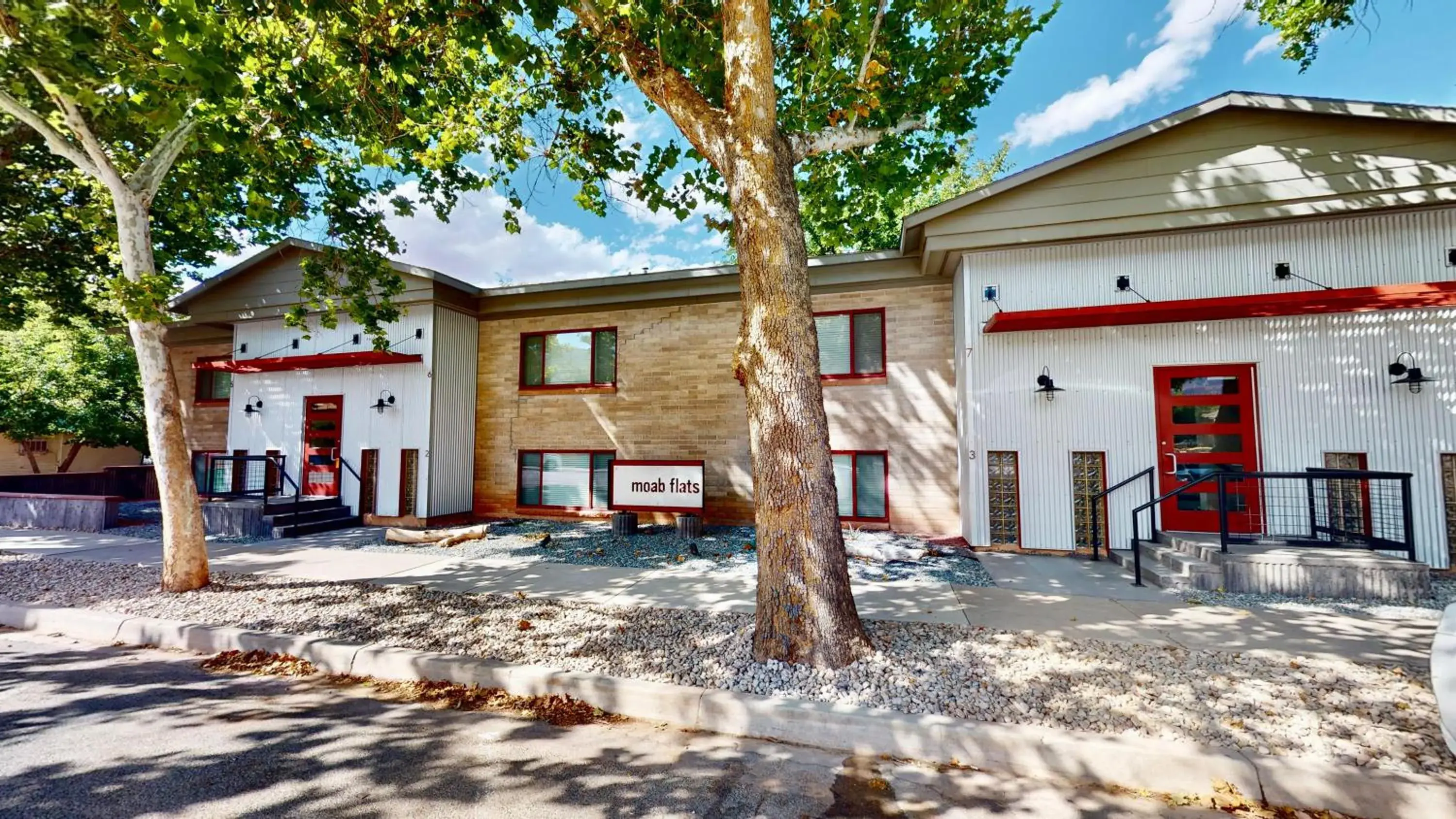 One-Bedroom Apartment in Moab Flats #1 One-Bedroom Apartment in Moab Flats #1