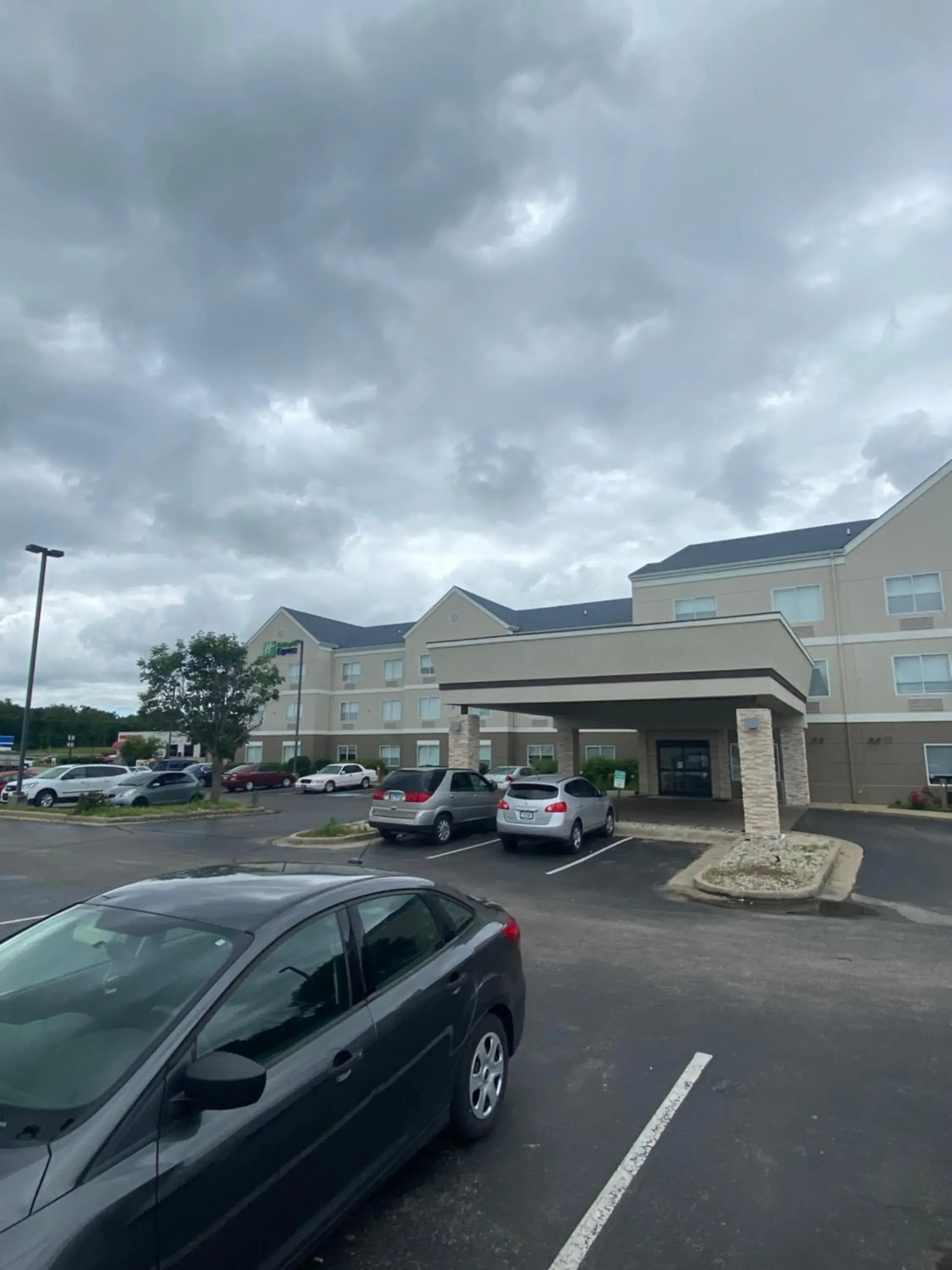 Property building in Holiday Inn Express Princeton by IHG Property building in Holiday Inn Express Princeton by IHG