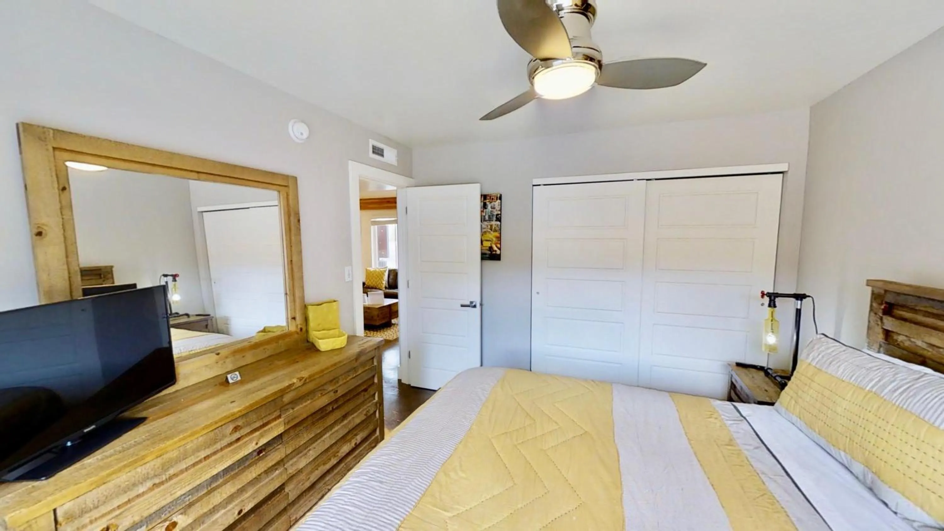 Bed in Moab Flats #2