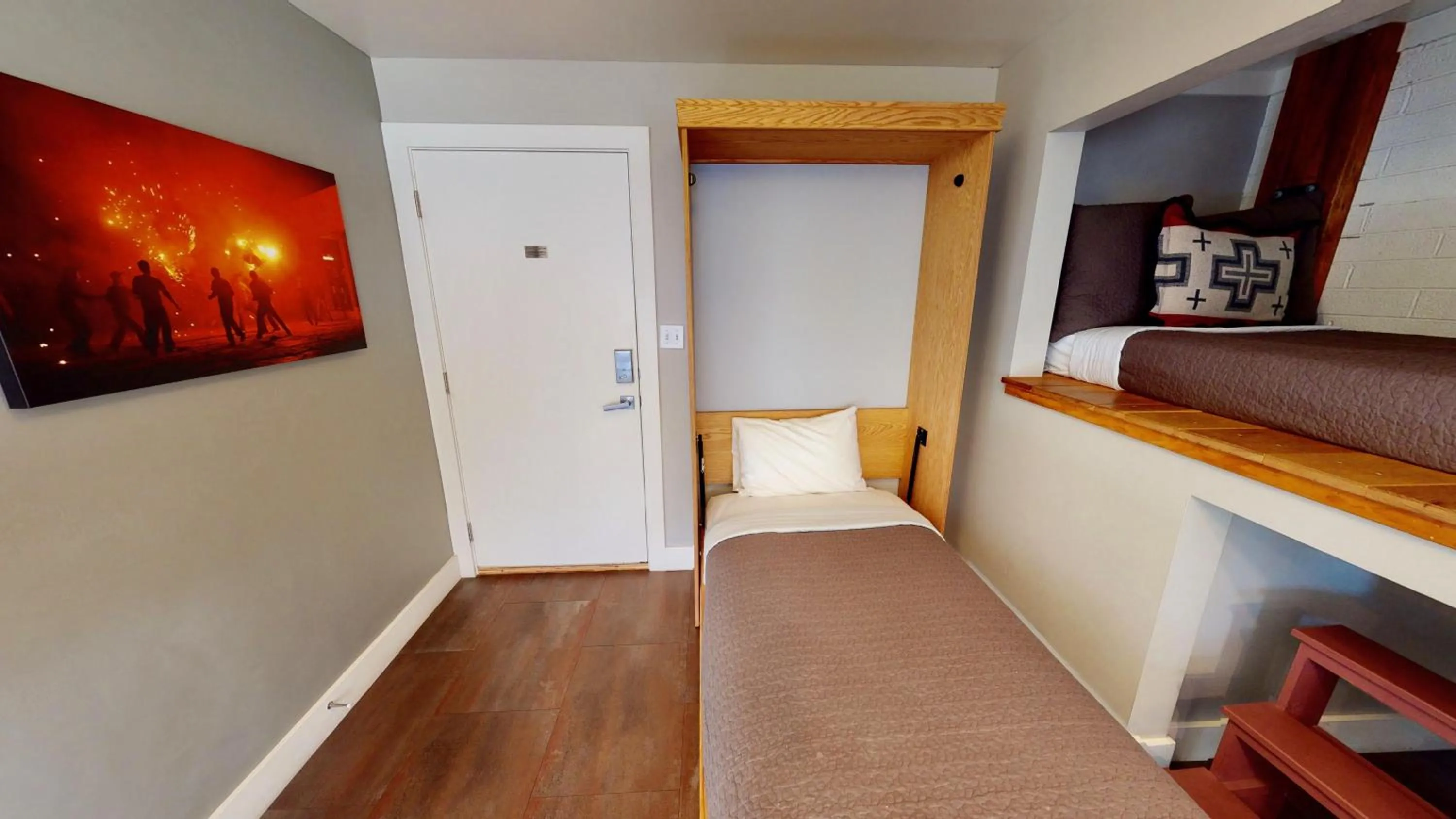 Bed in Moab Flats #5